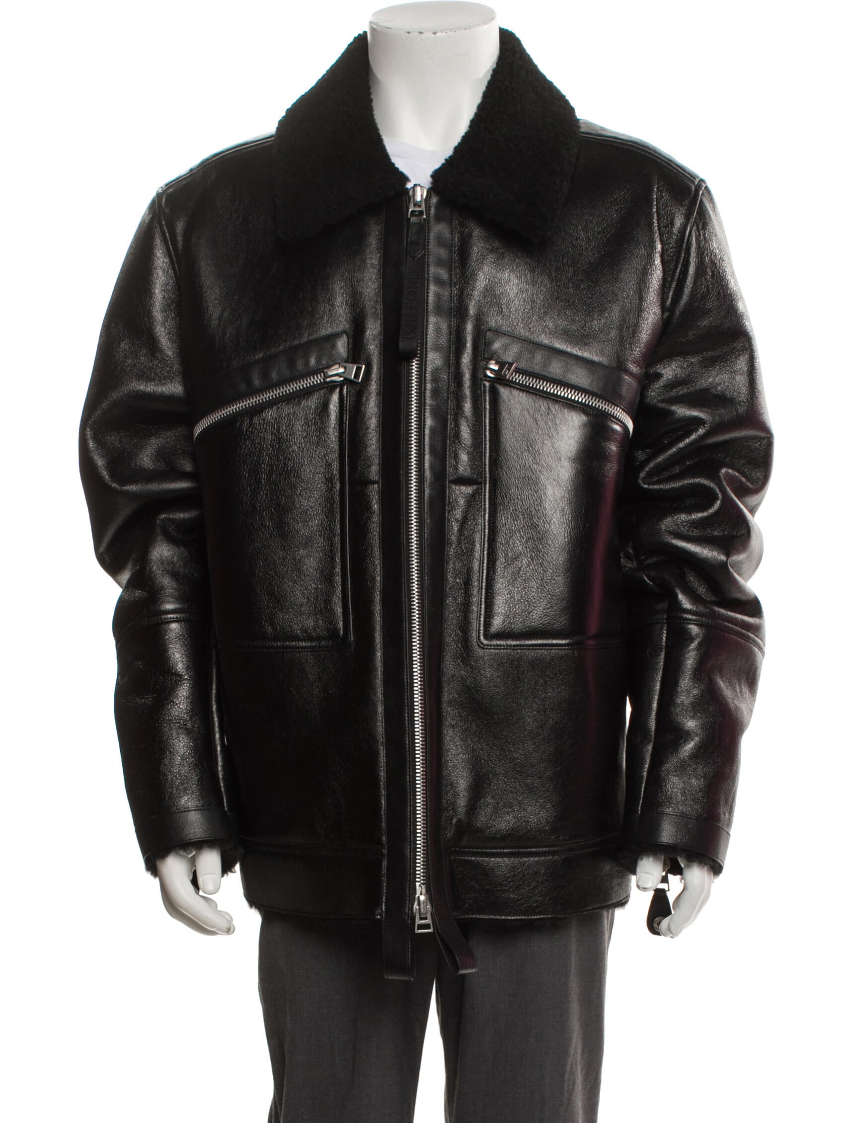 Tom Ford Moto Jacket