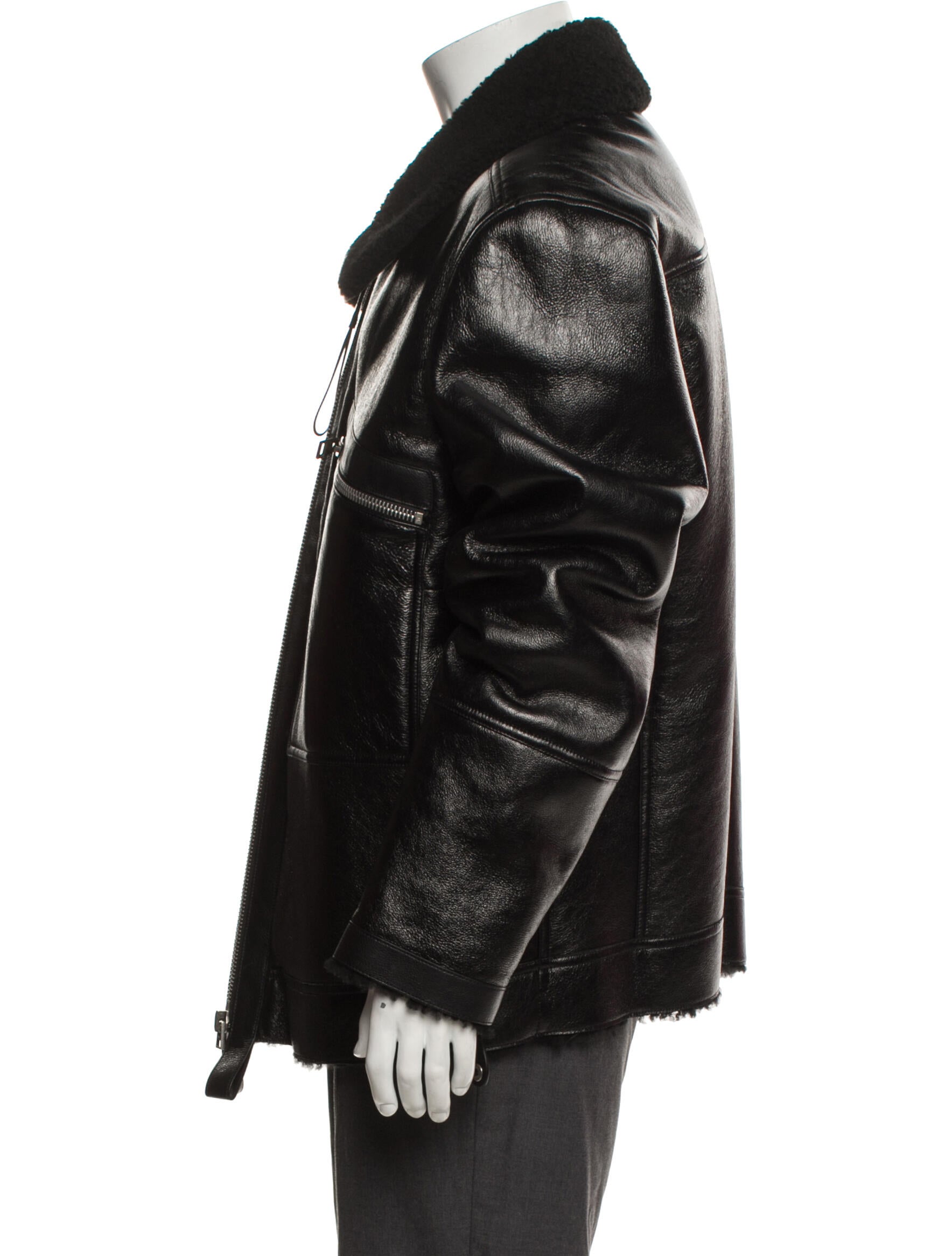 Tom Ford Moto Jacket