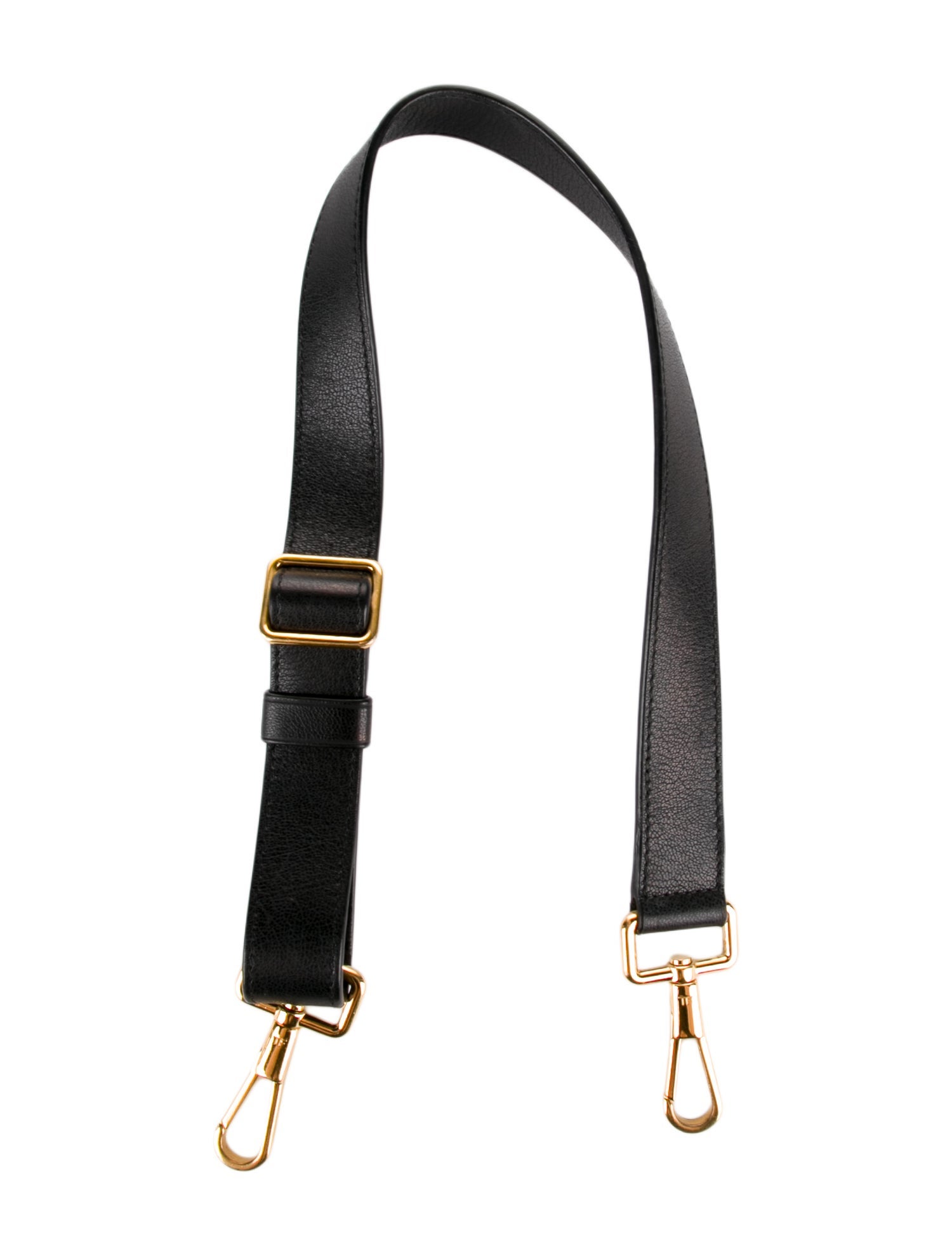 Tom Ford Leather Bag Strap