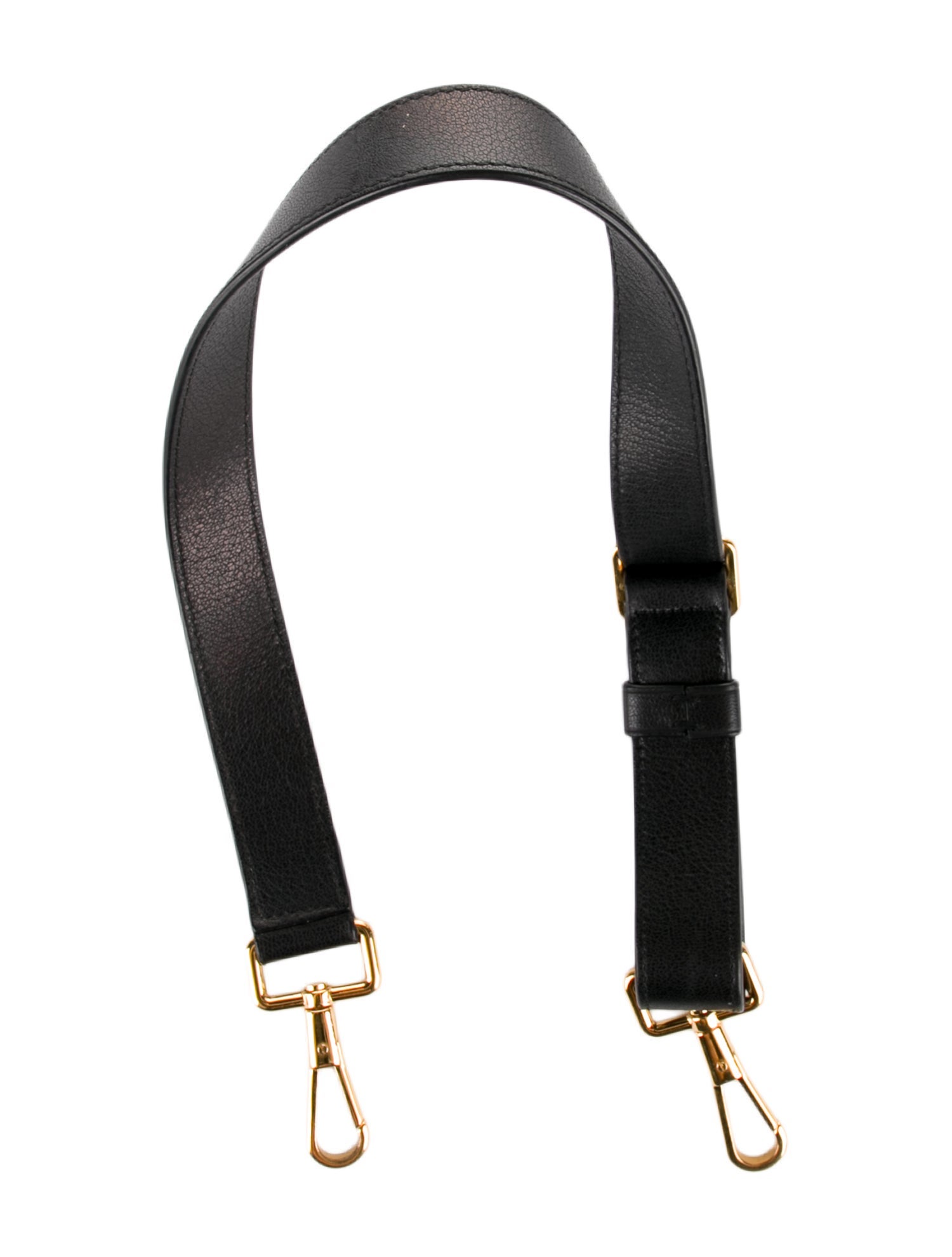 Tom Ford Leather Bag Strap