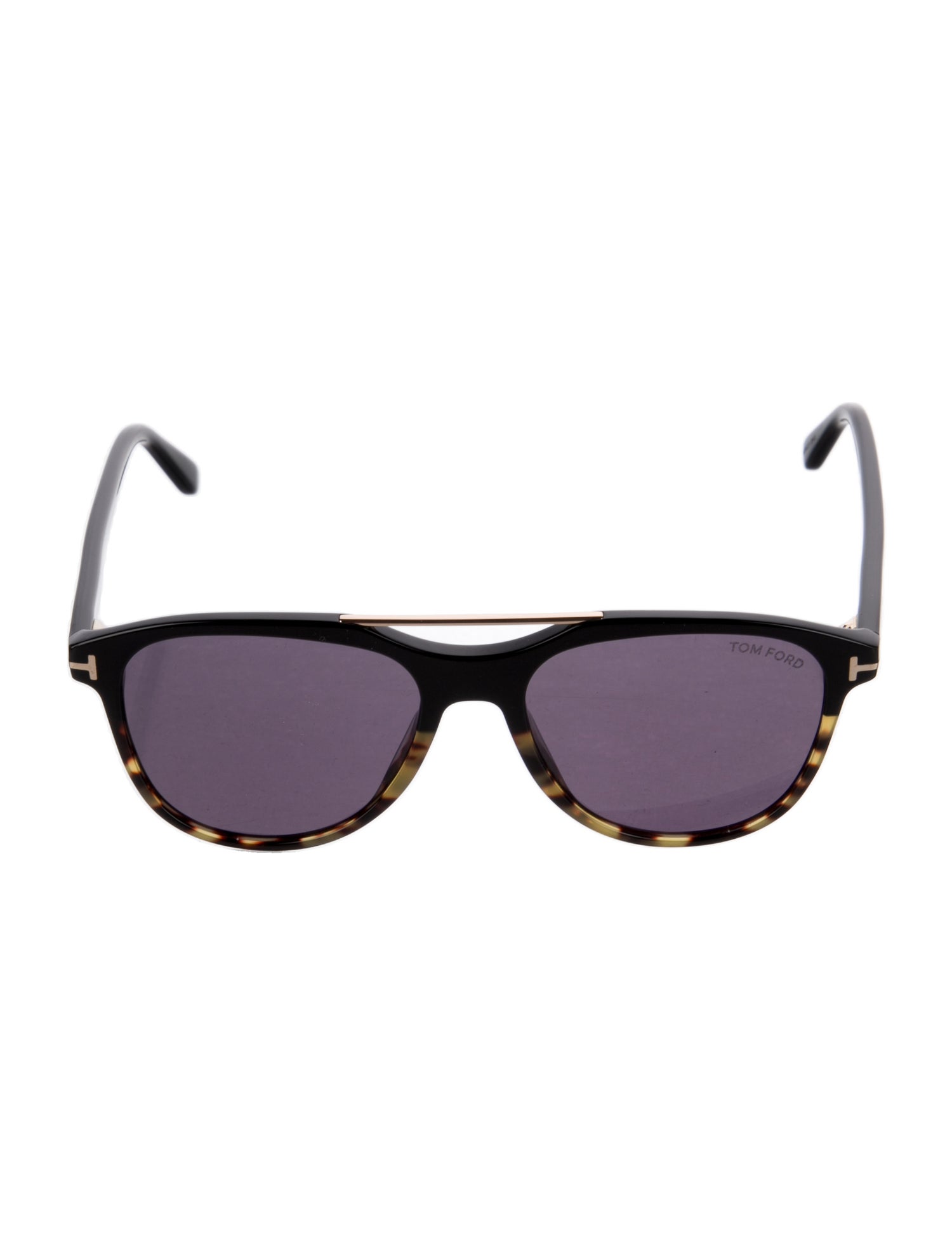 Tom Ford Wayfarer Tinted Sunglasses
