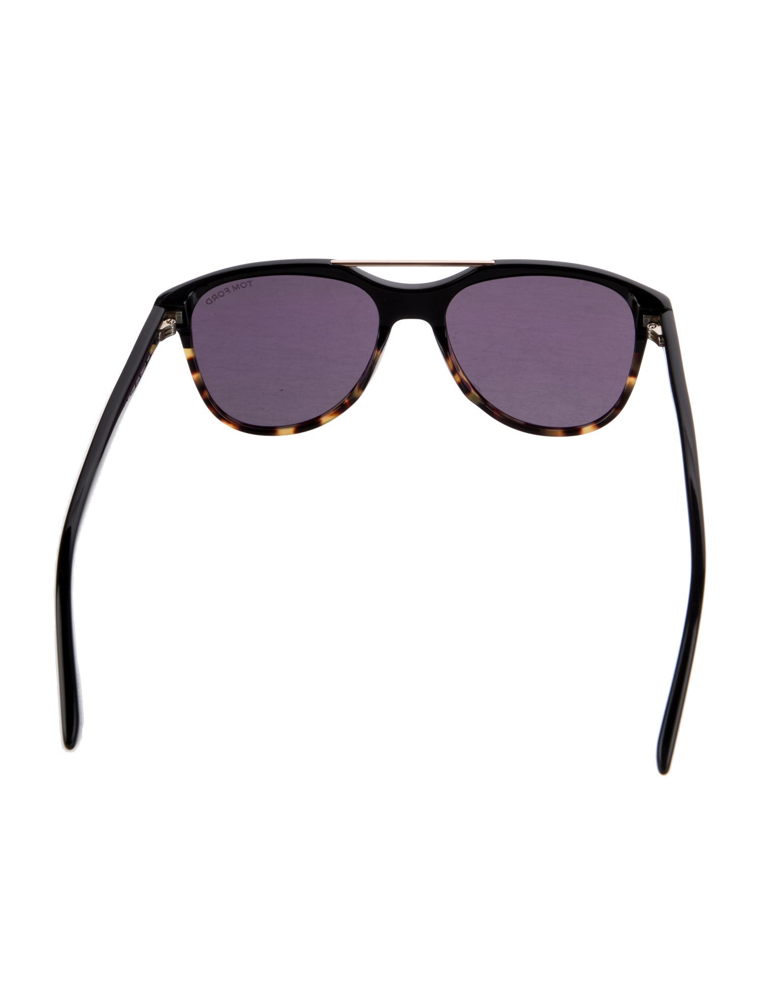 Tom Ford Wayfarer Tinted Sunglasses