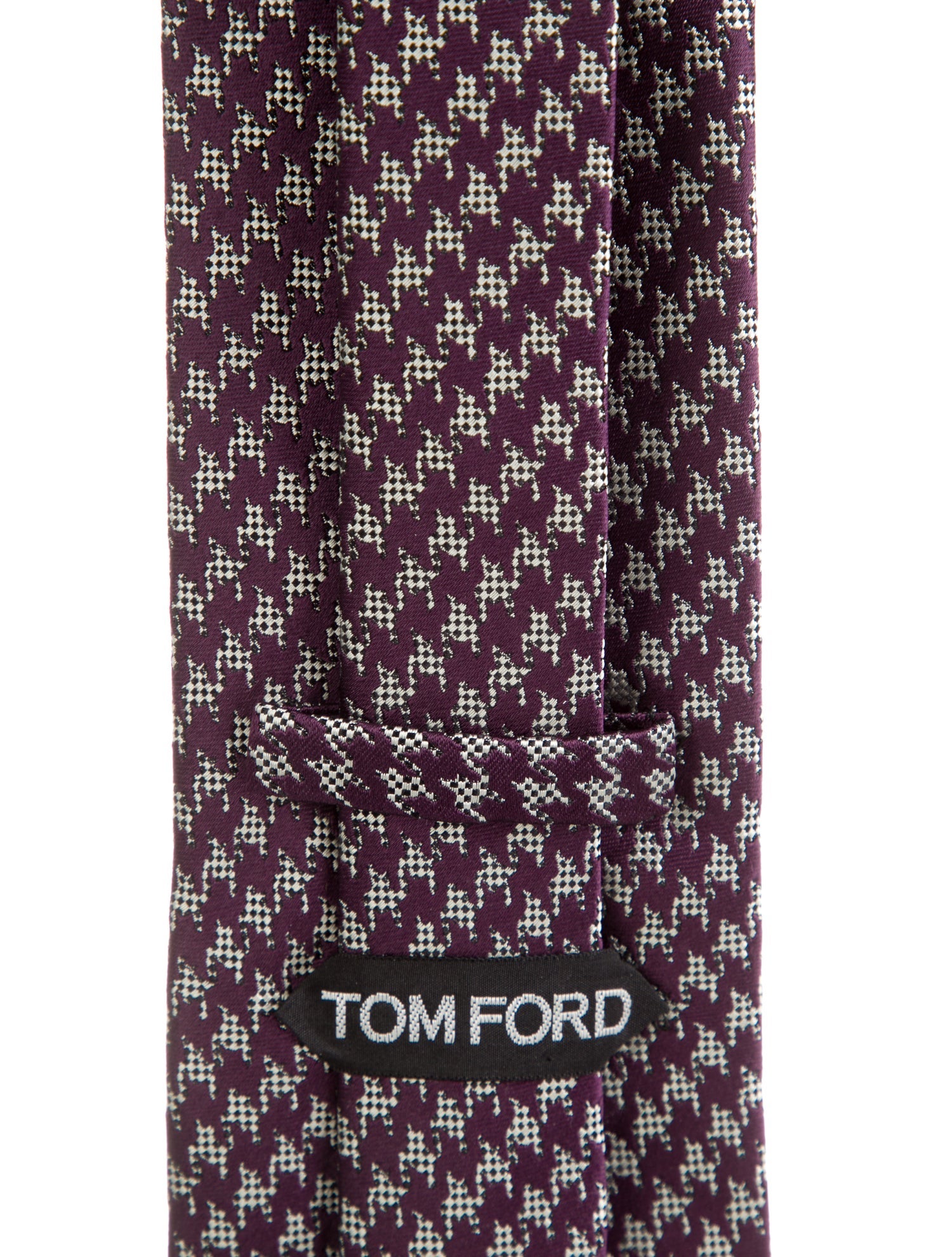 Tom Ford Silk Tie