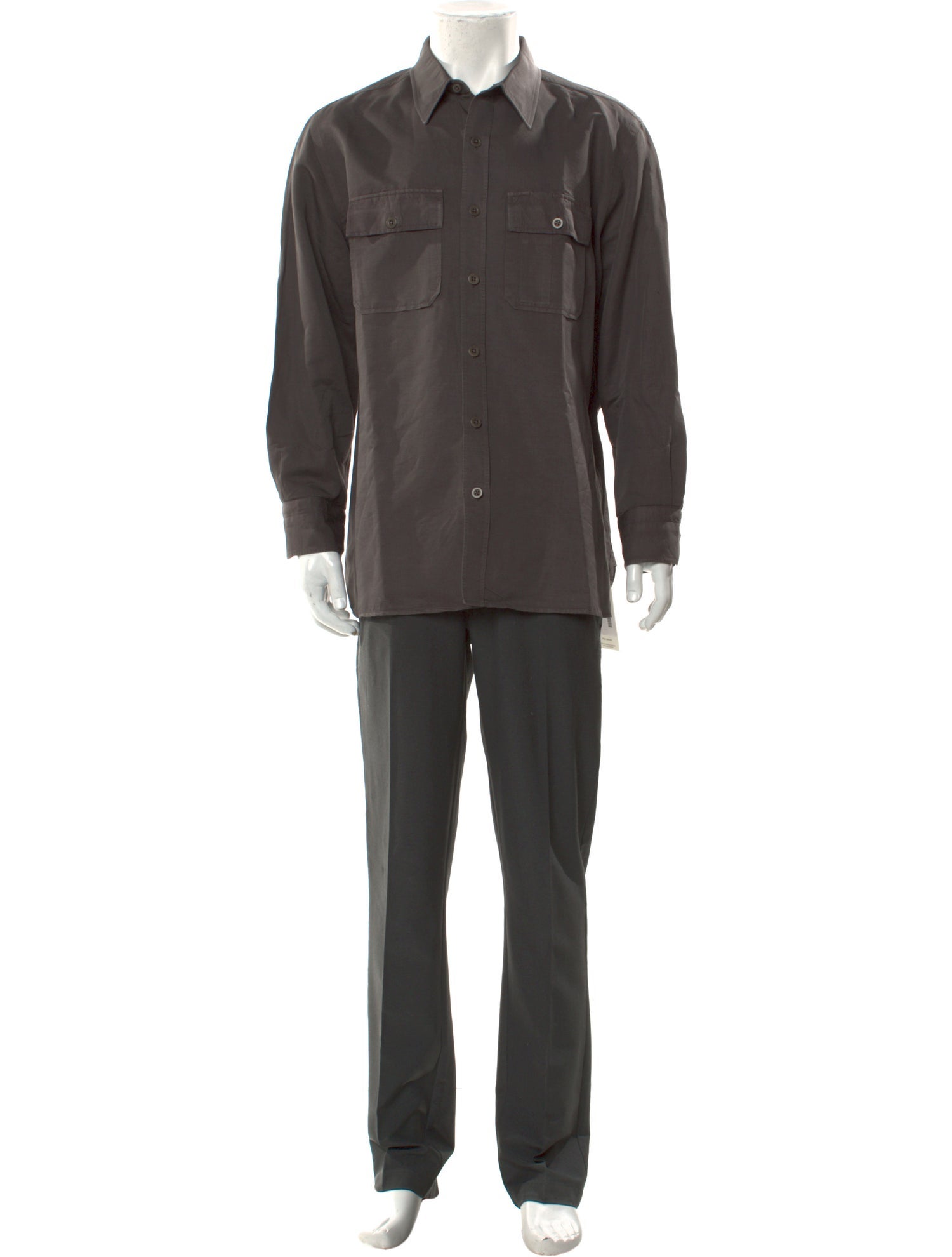 Tom Ford Long Sleeve Shirt