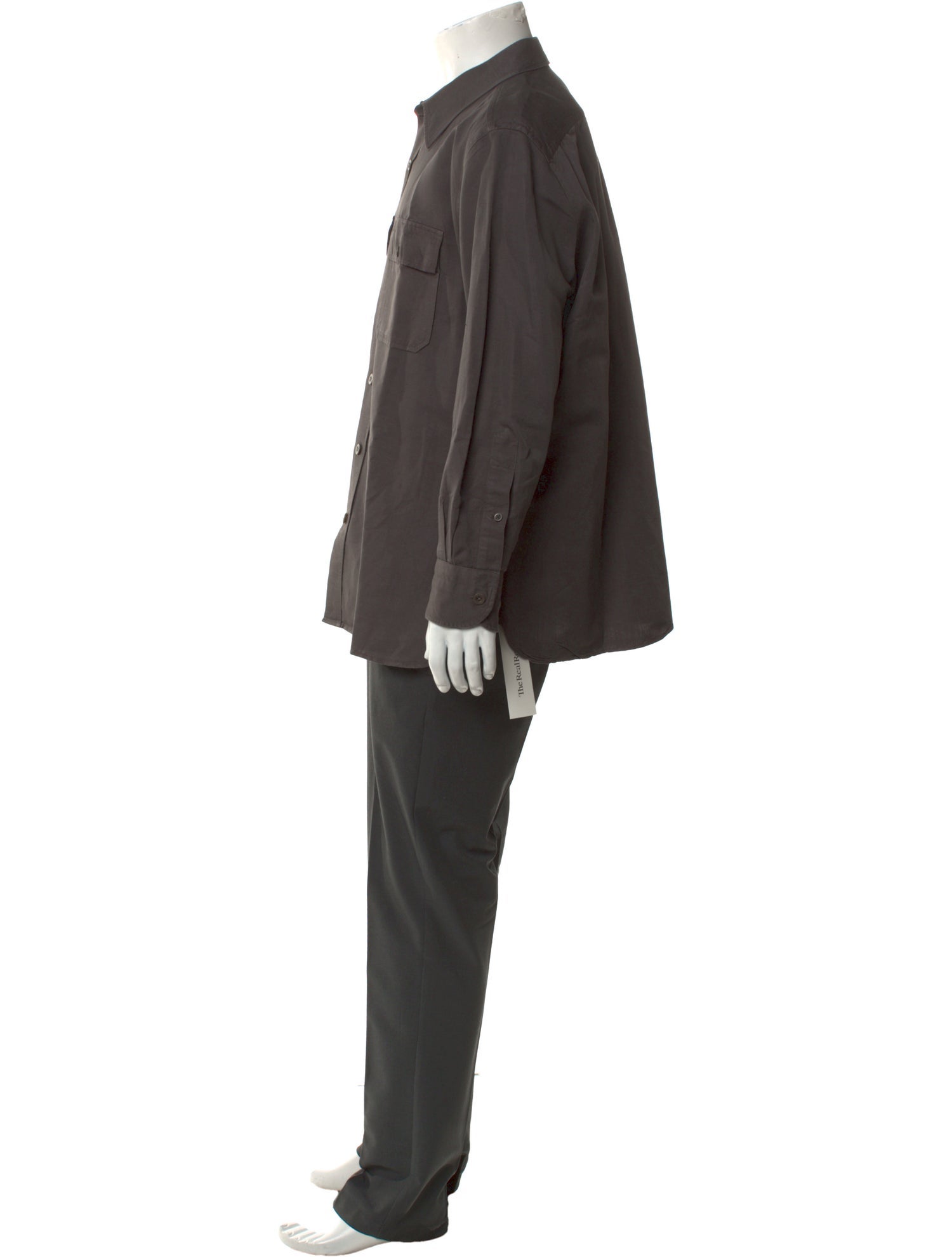 Tom Ford Long Sleeve Shirt