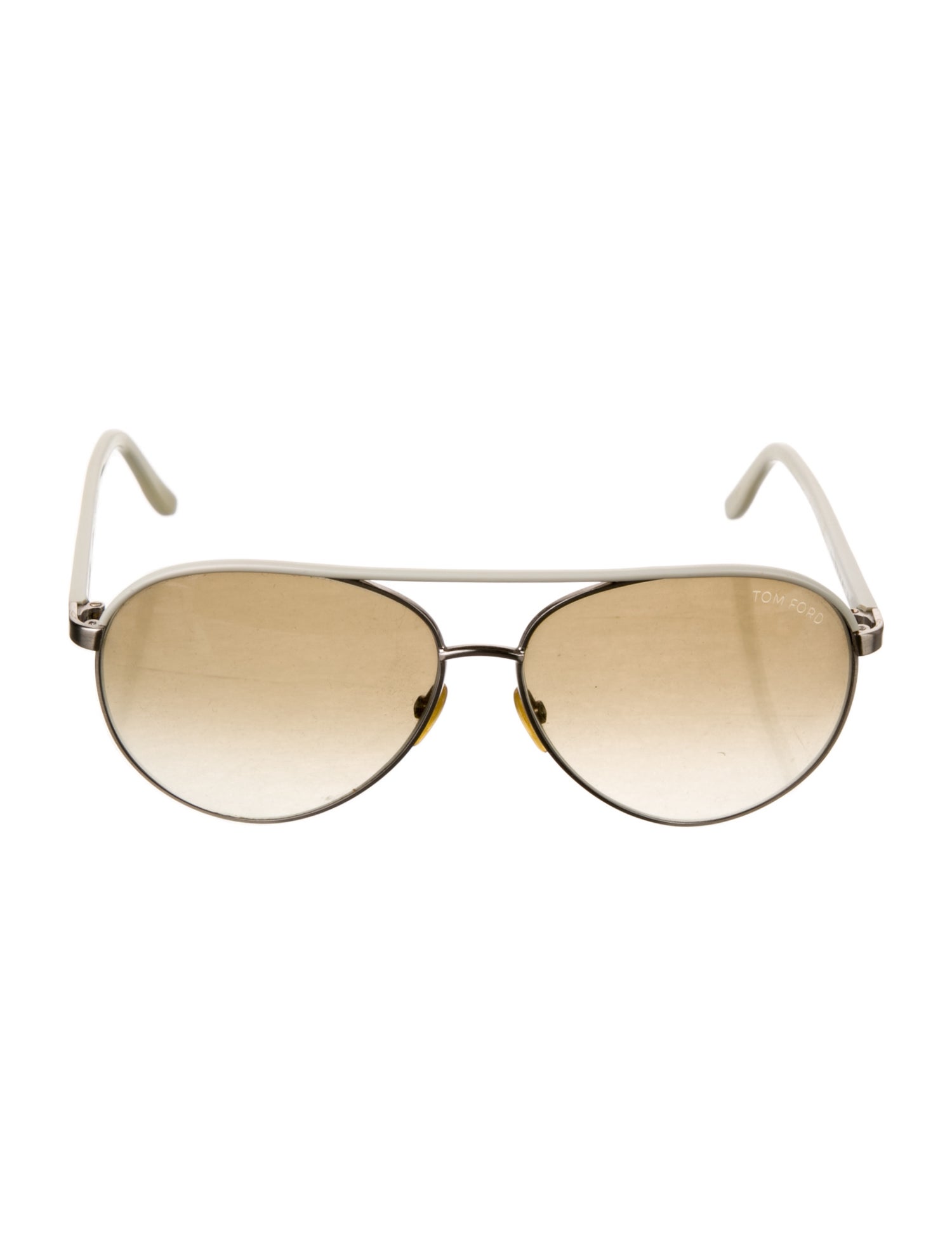 Tom Ford Aviator Gradient Sunglasses