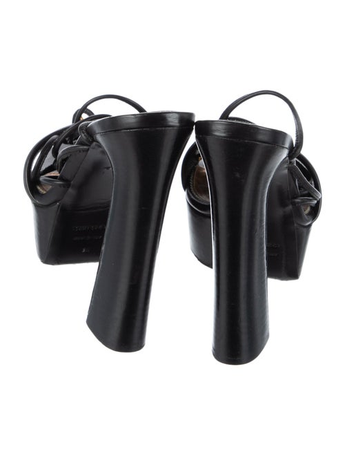 Tom Ford Leather Sandals