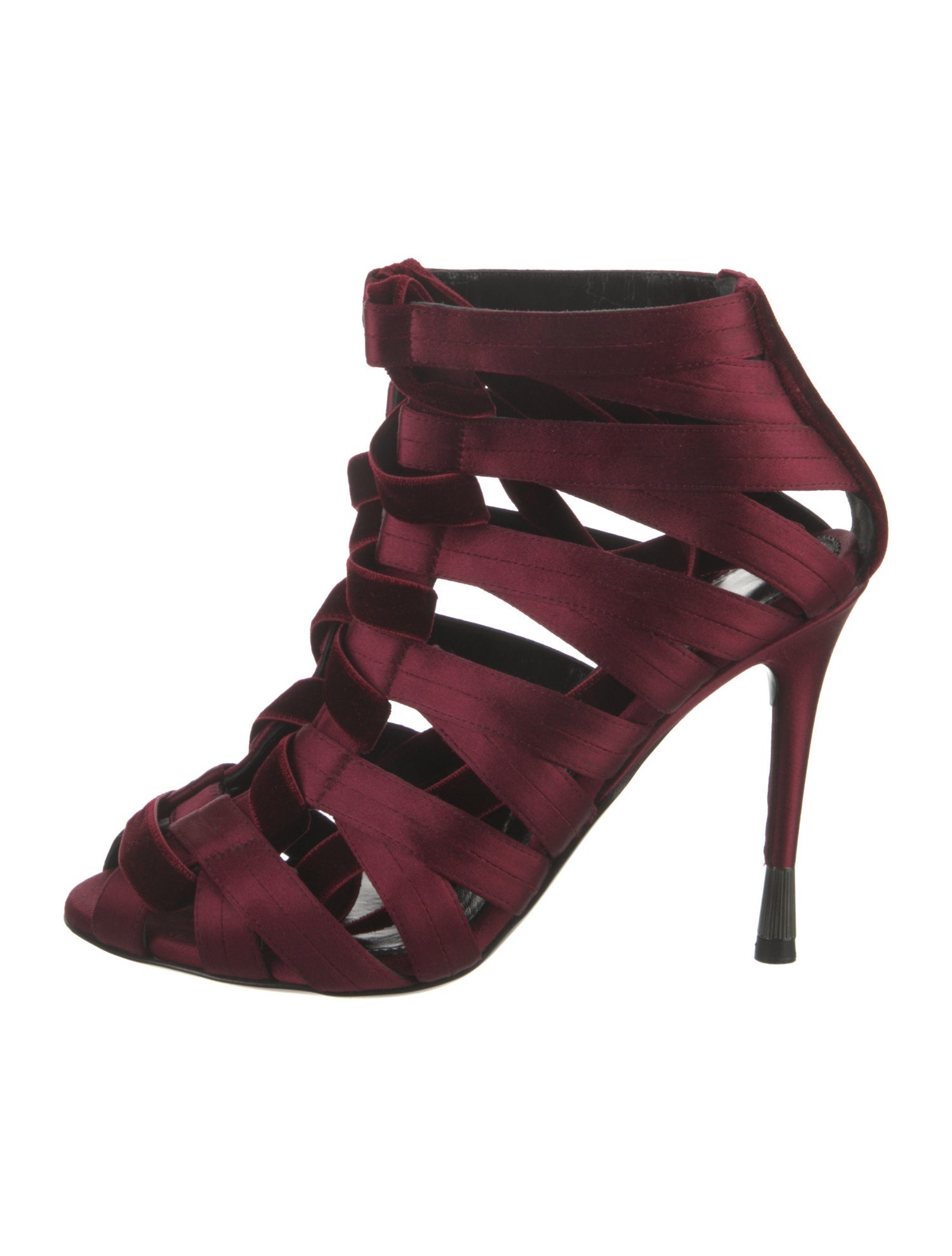 Tom Ford Satin Pumps