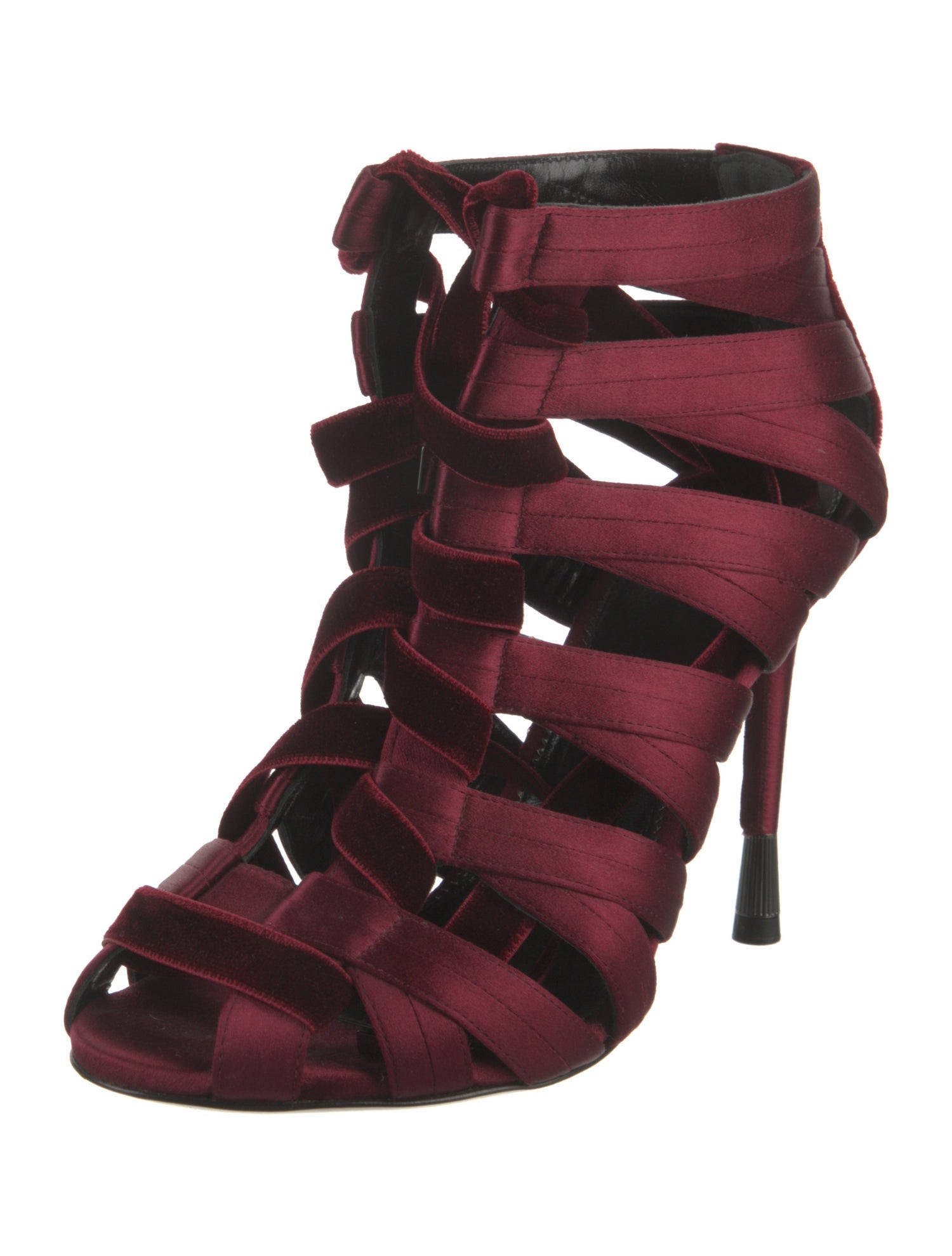 Tom Ford Satin Pumps