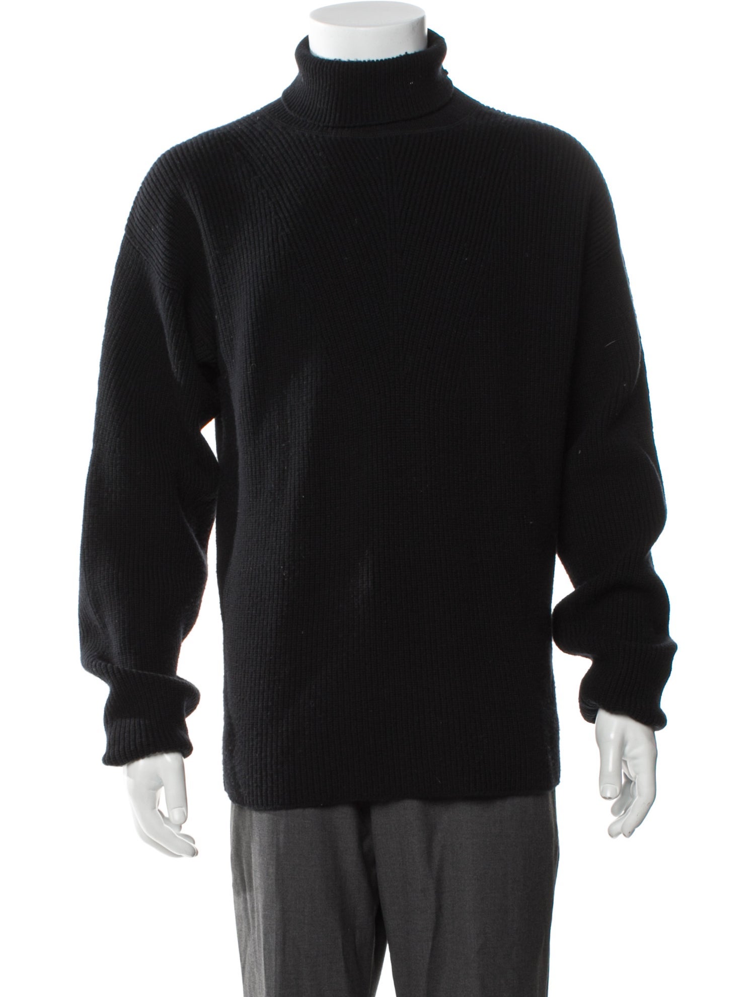 Tom Ford Wool Turtleneck Pullover