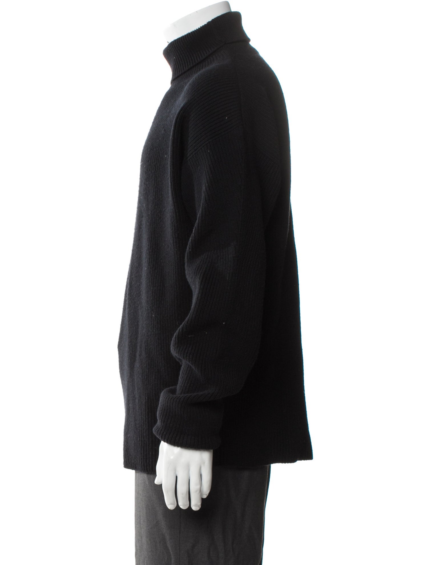 Tom Ford Wool Turtleneck Pullover