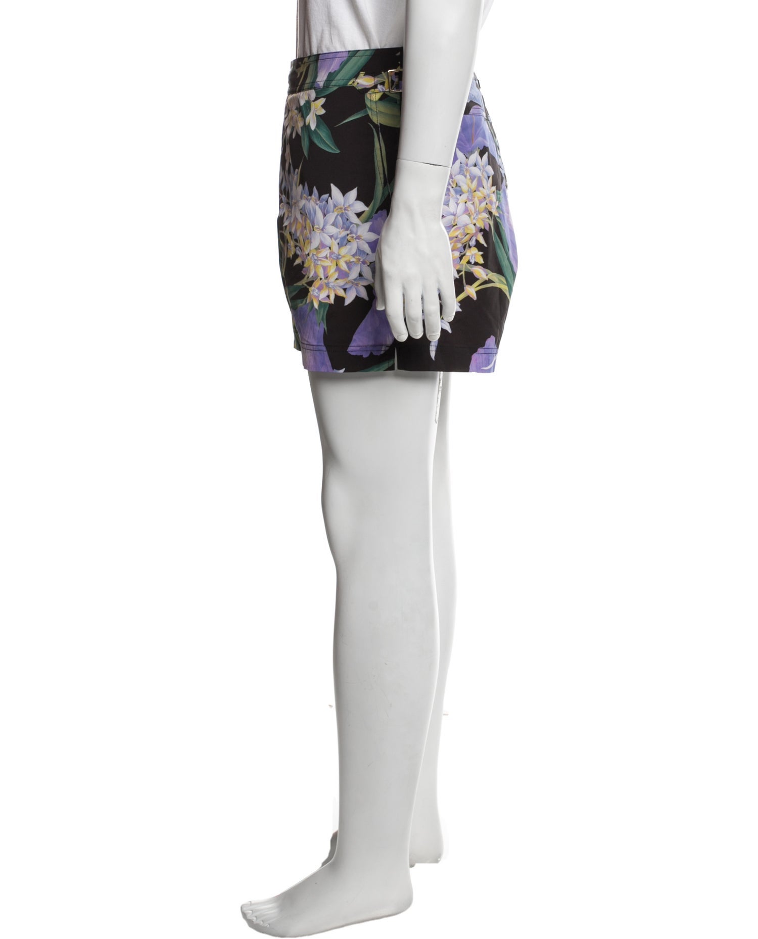 Tom Ford Printed Swim Trunks