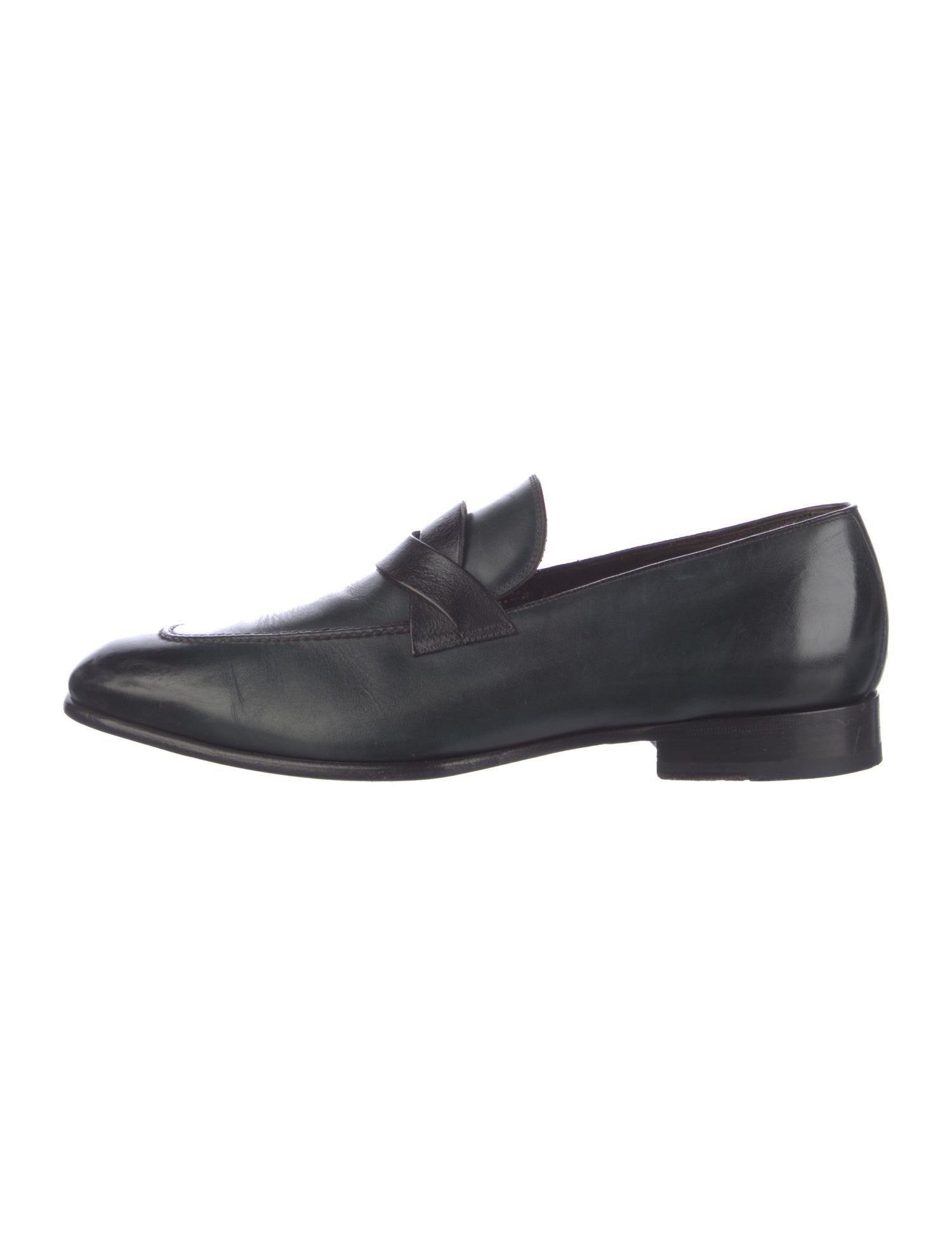 Tom Ford Leather Dress Loafers