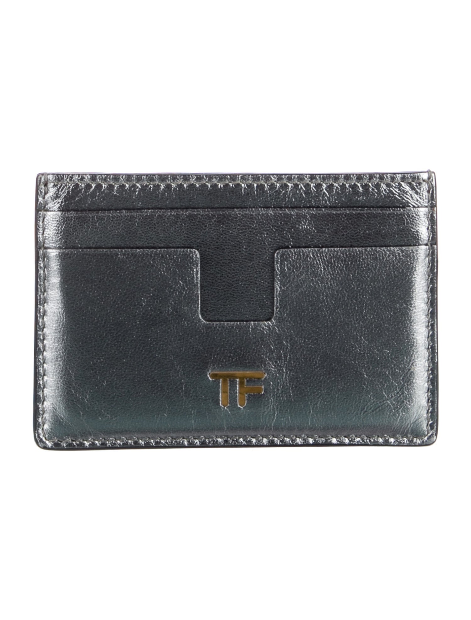 Tom Ford Leather Card Holder