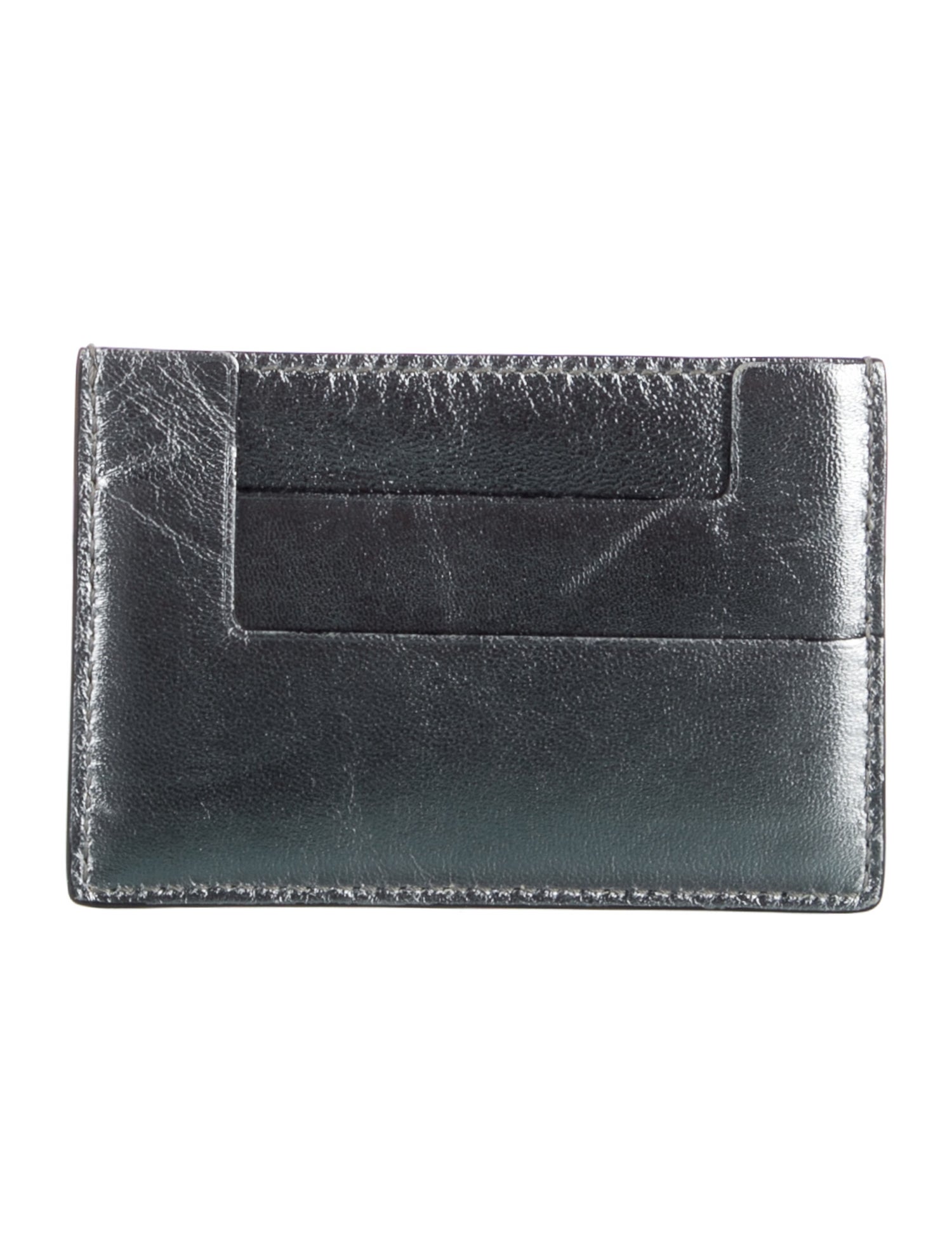 Tom Ford Leather Card Holder