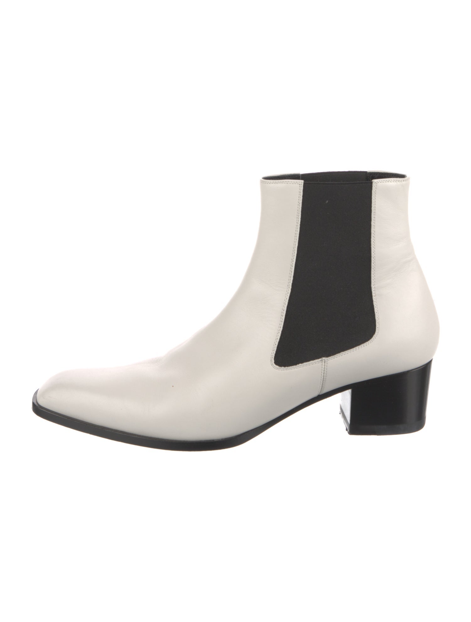 Tom Ford Leather Chelsea Boots