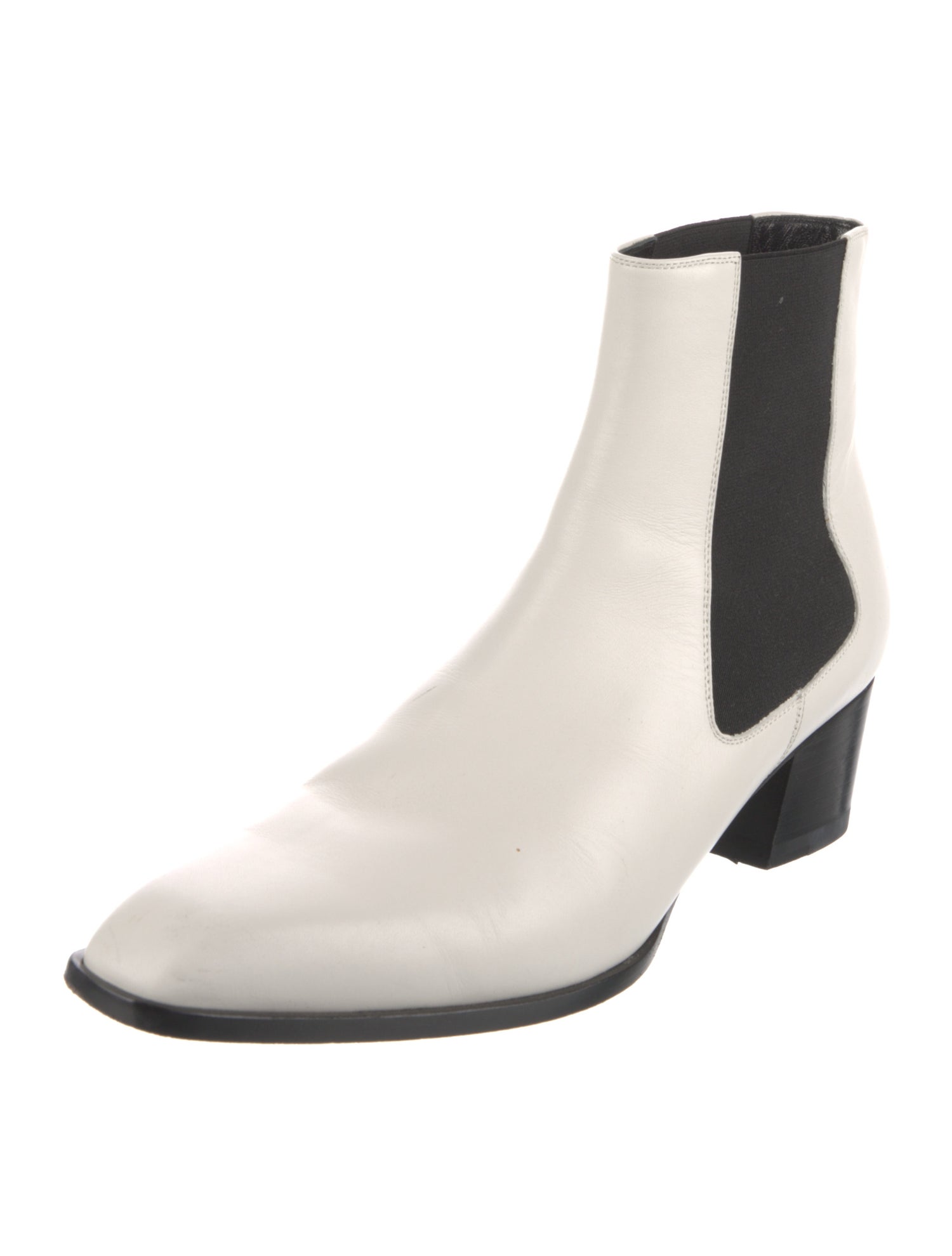 Tom Ford Leather Chelsea Boots