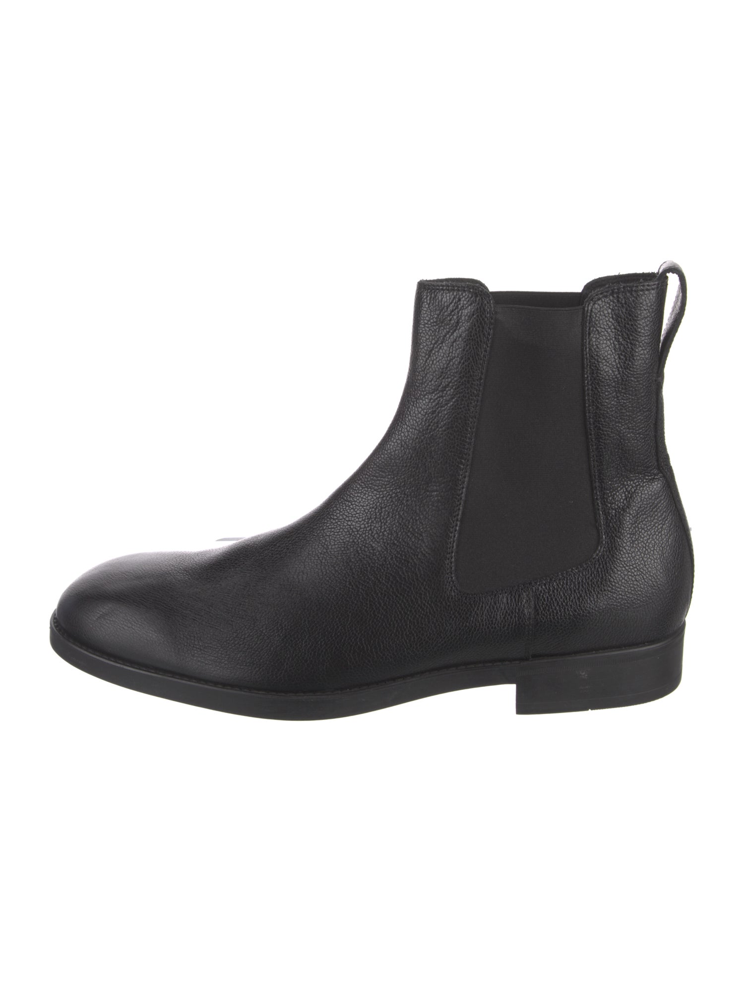 Tom Ford Leather Chelsea Boots