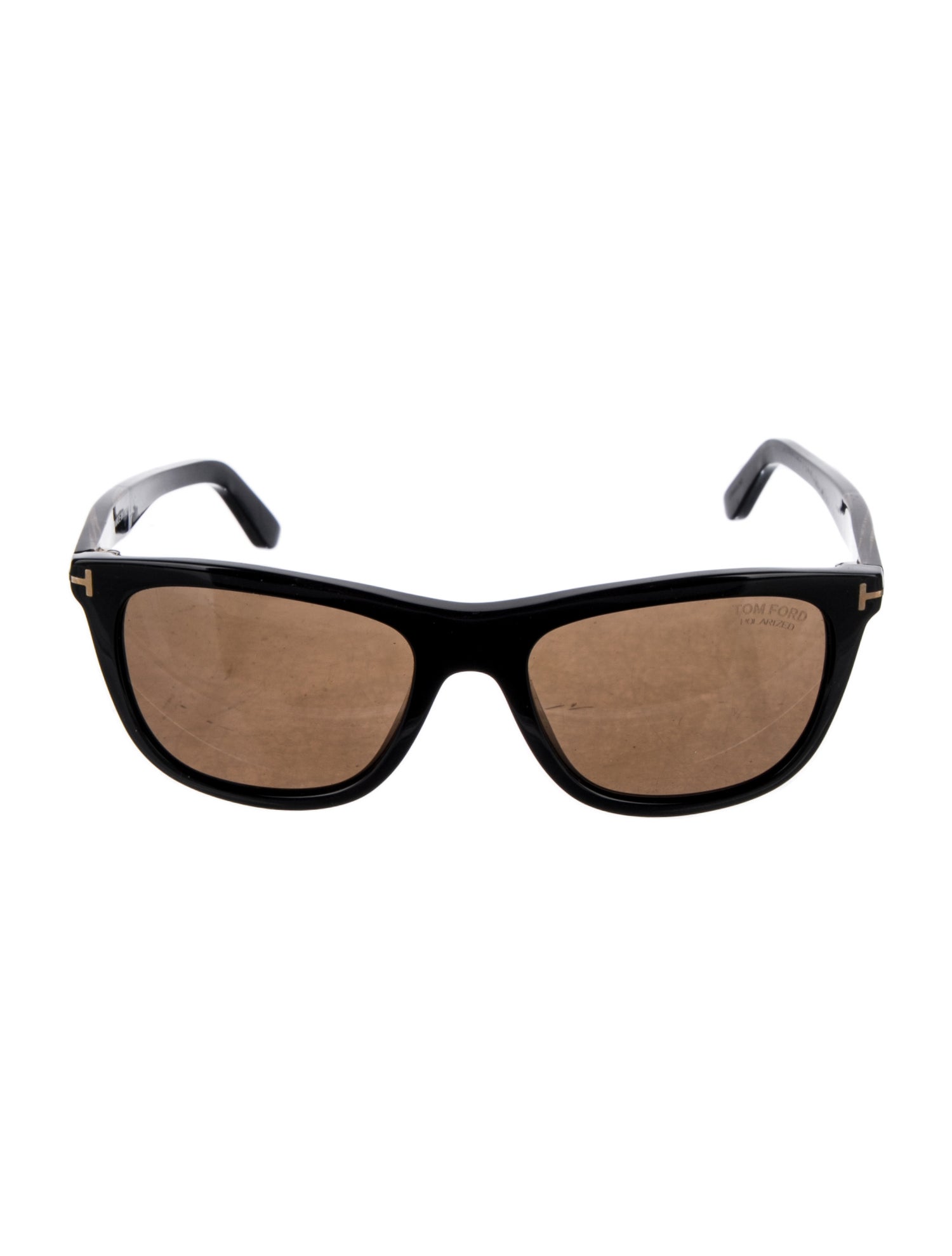 Tom Ford Wayfarer Tinted Sunglasses