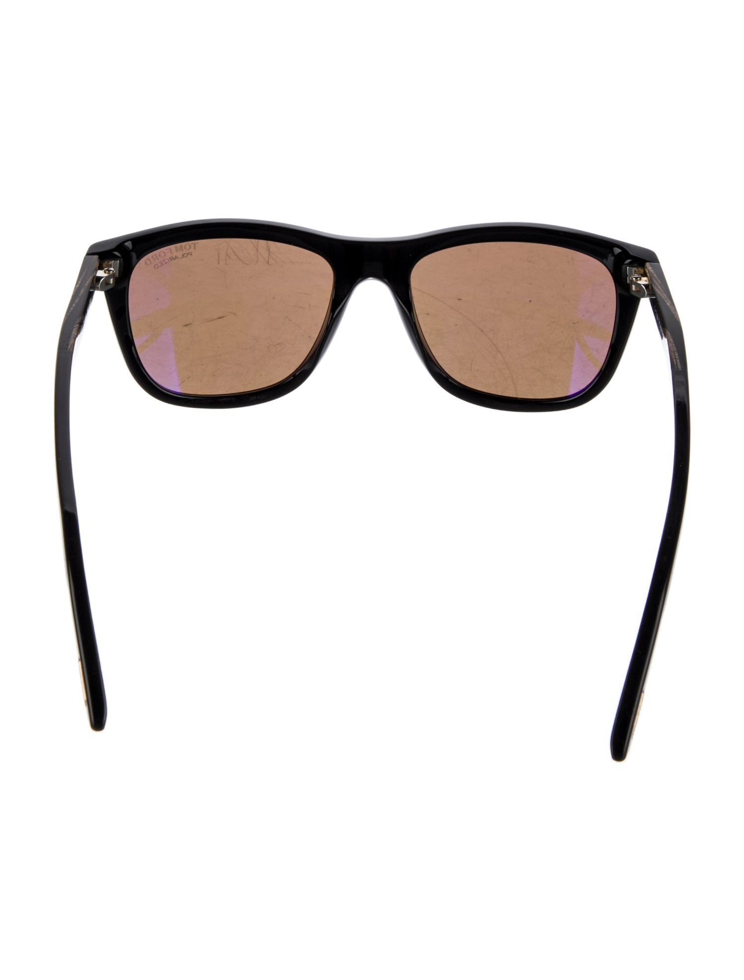 Tom Ford Wayfarer Tinted Sunglasses