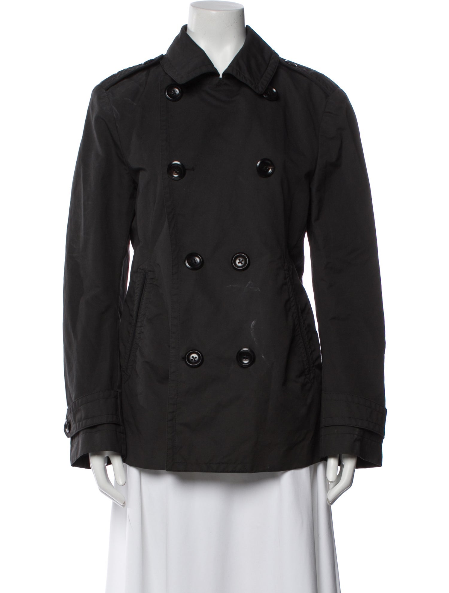 Tom Ford Trench Coat