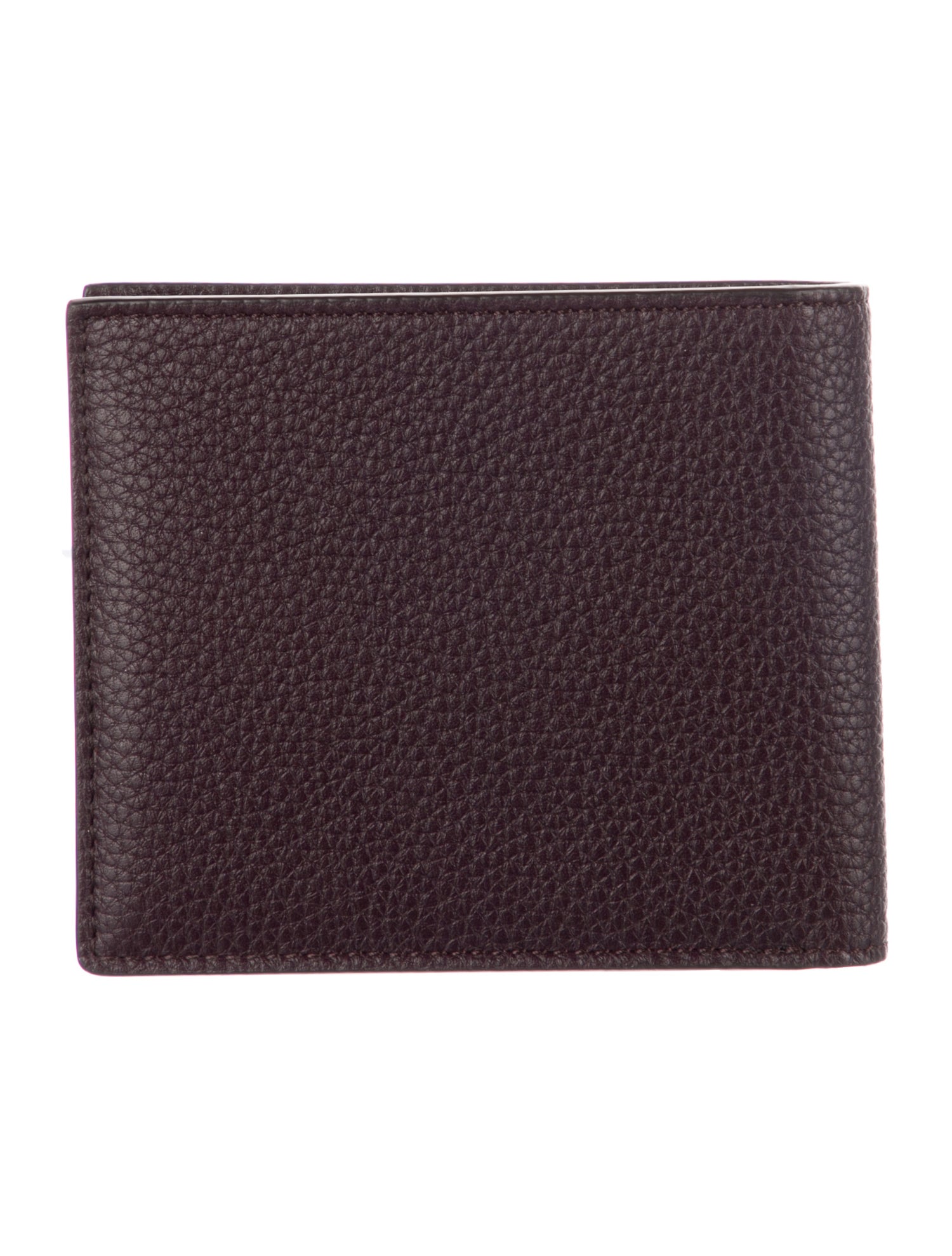 Tom Ford Leather Bifold Wallet w/ Tags