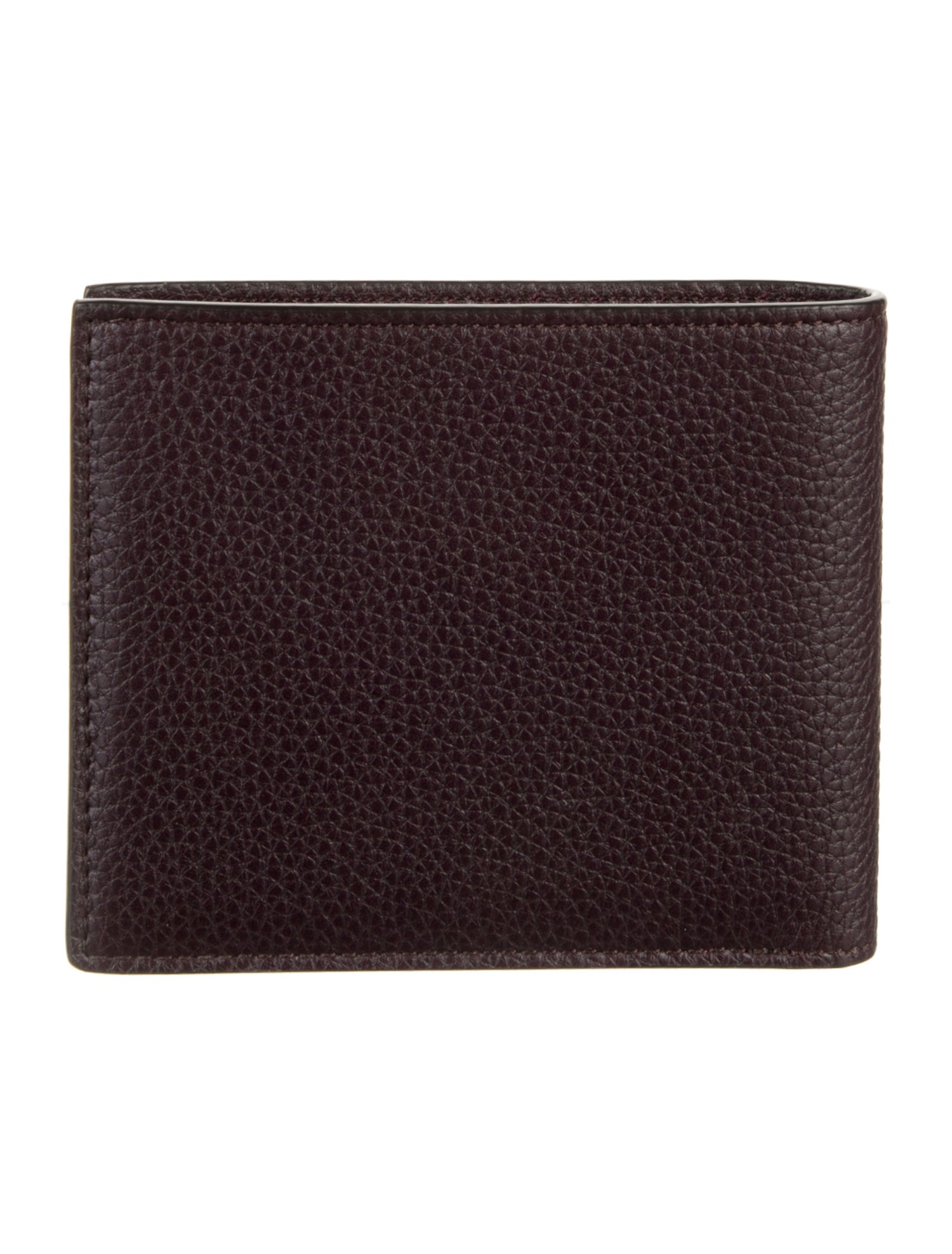 Tom Ford Leather Bifold Wallet w/ Tags