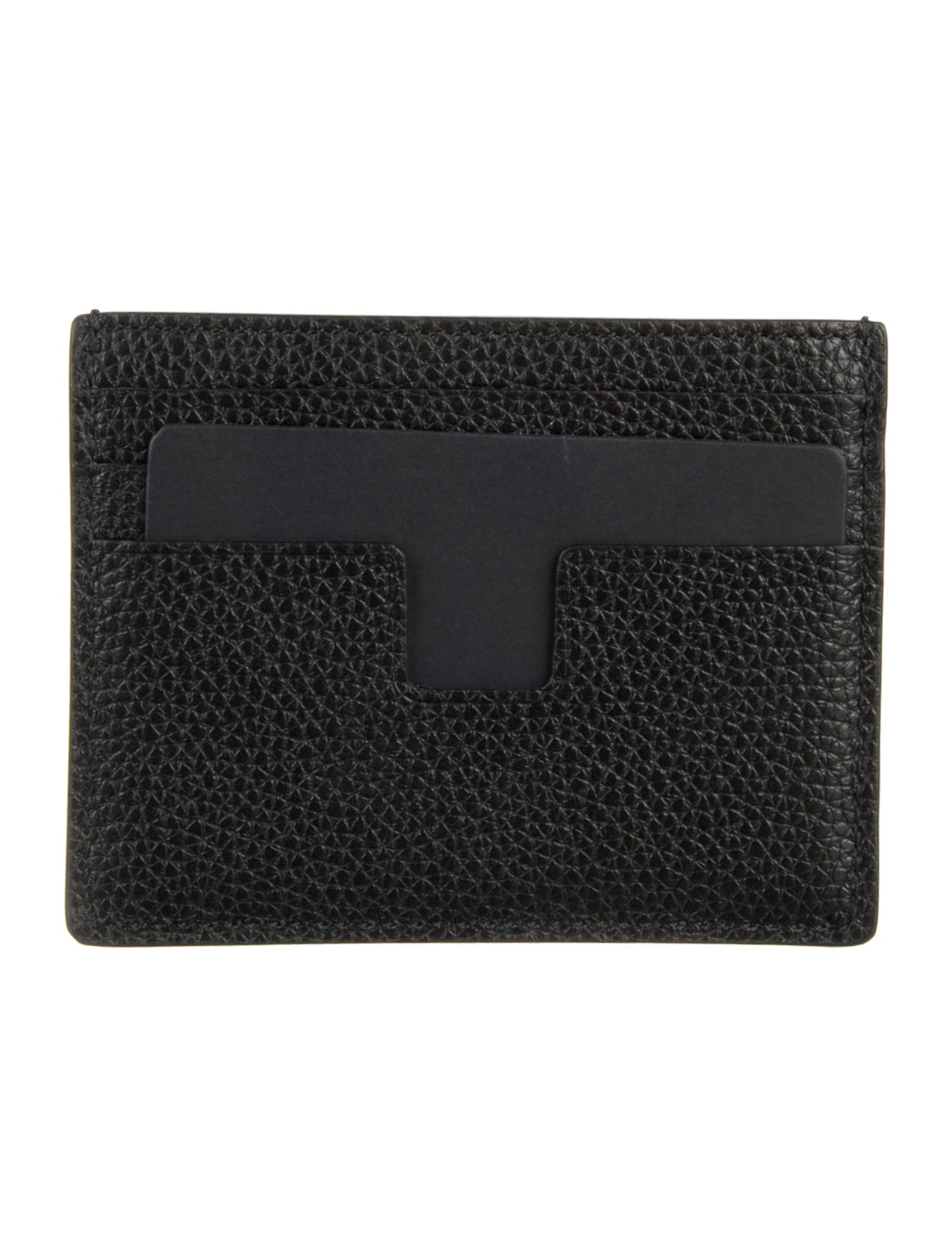 Tom Ford Leather Wallet w/ Tags