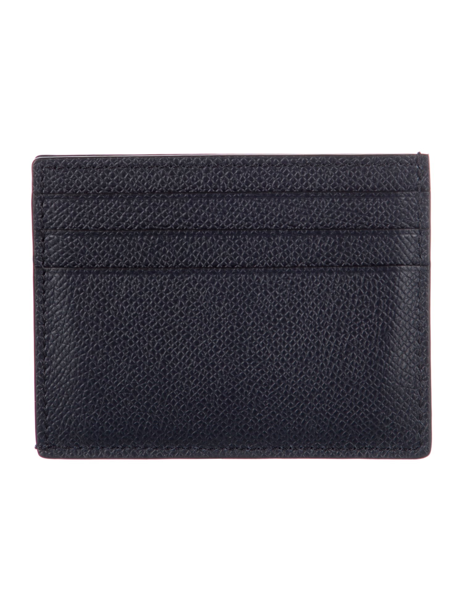 Tom Ford Leather Card Holder w/ Tags