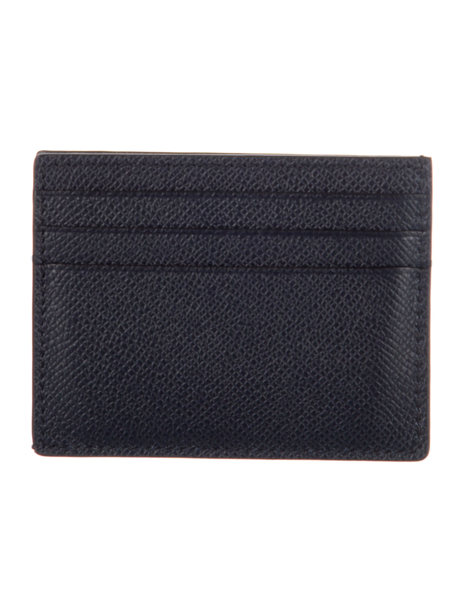 Tom Ford Leather Card Holder w/ Tags