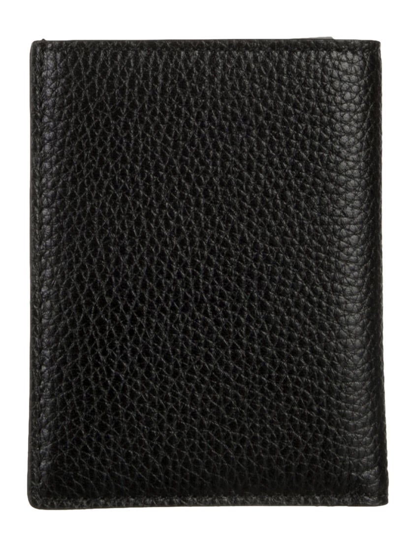Tom Ford Leather Bifold Wallet w/ Tags