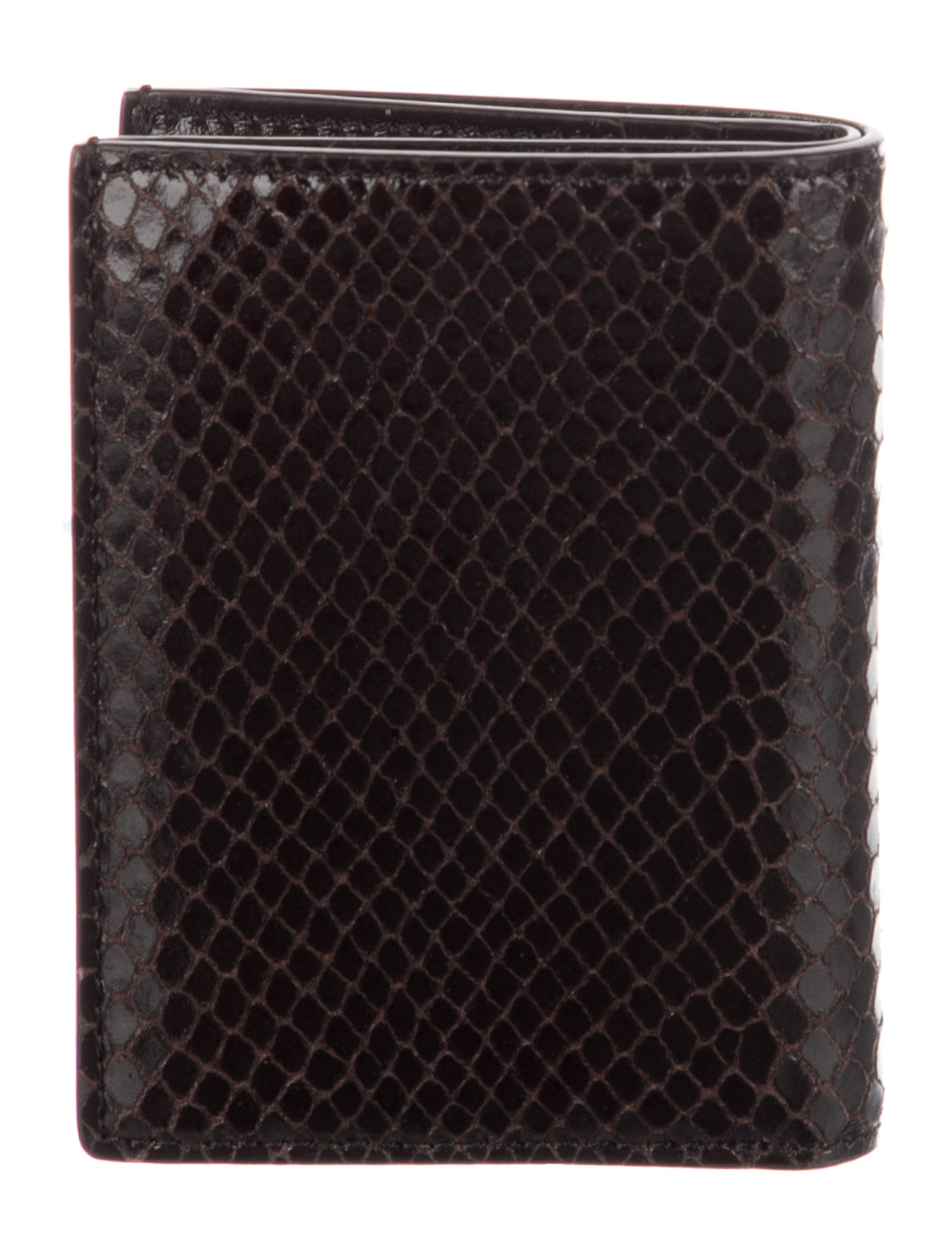 Tom Ford Leather Bifold Wallet w/ Tags