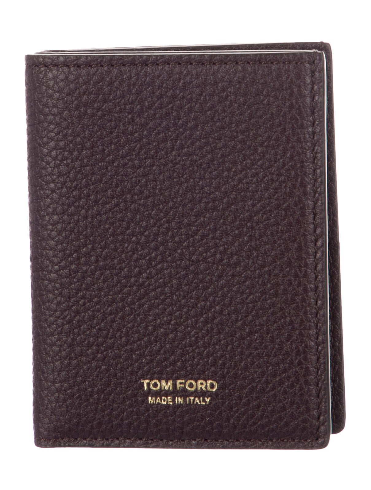 Tom Ford Leather Wallet w/ Tags