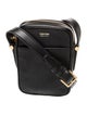 Tom Ford Leather Messenger Bag