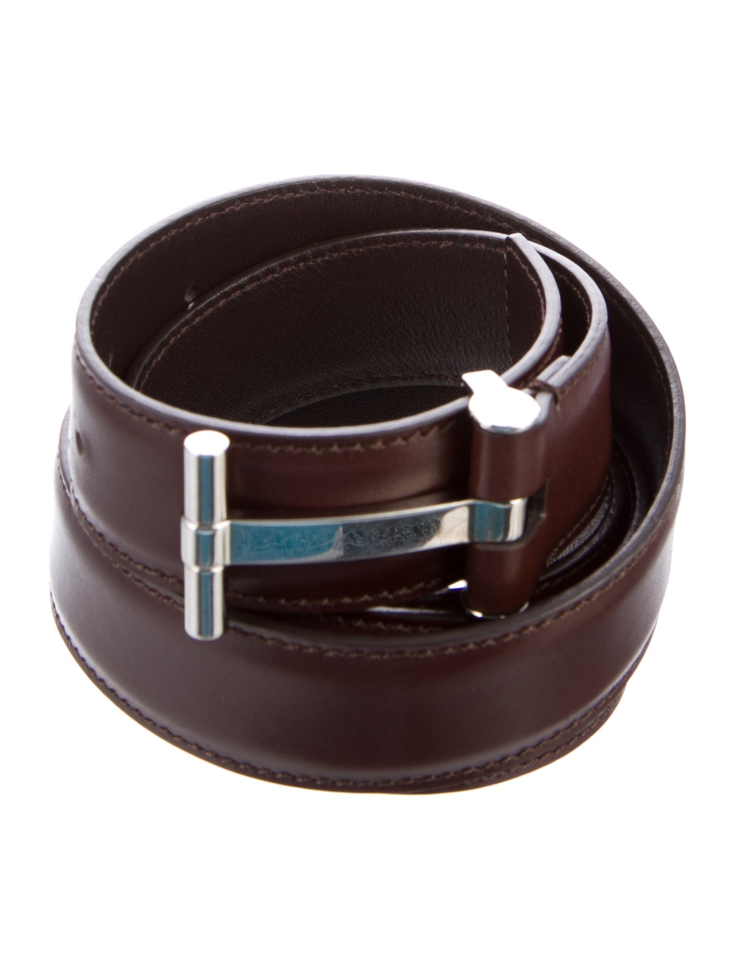 Tom Ford Skinny Leather Belt Kit