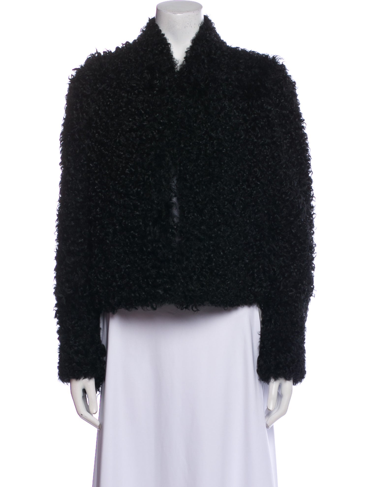 Tom Ford Lamb Fur Fur Jacket