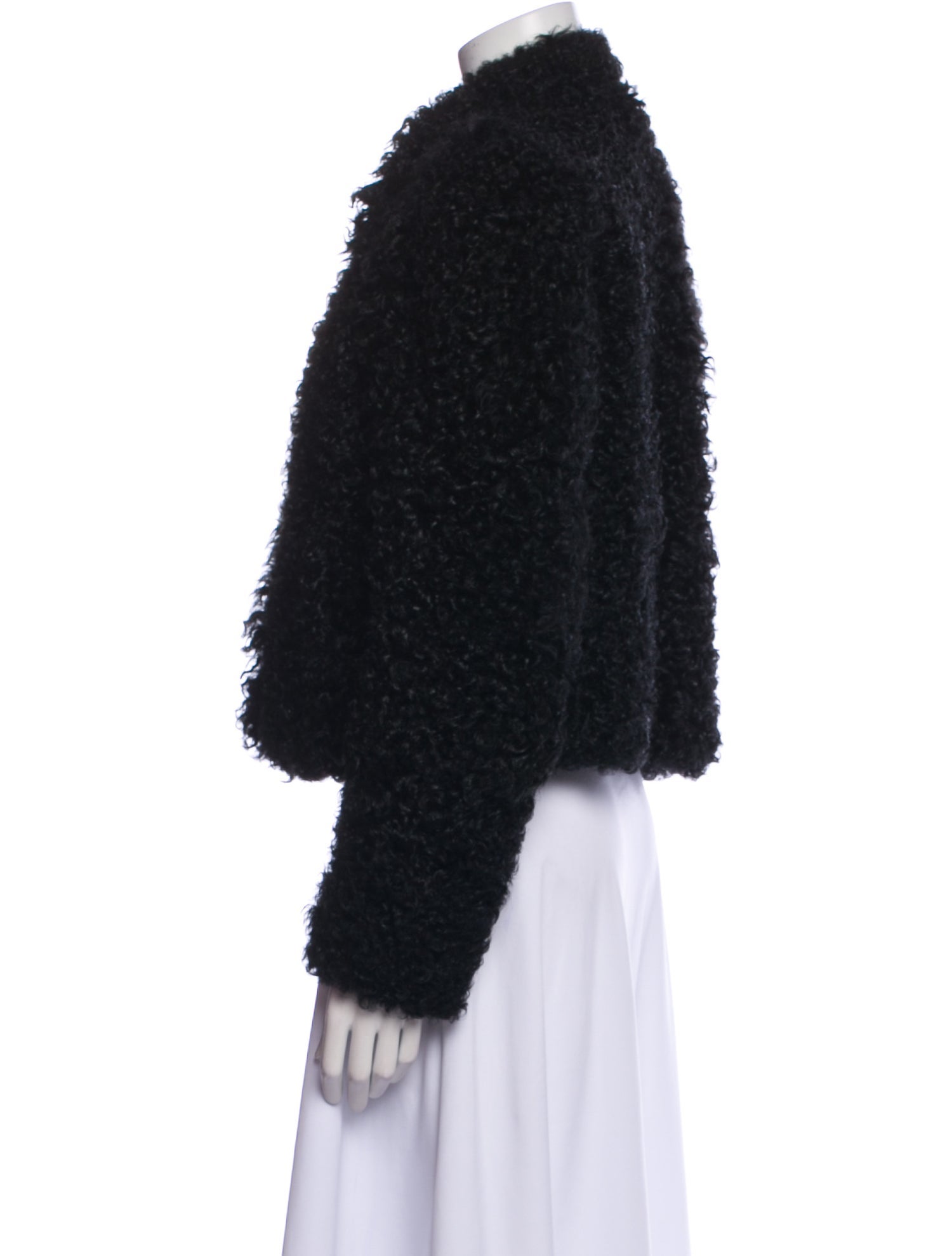 Tom Ford Lamb Fur Fur Jacket