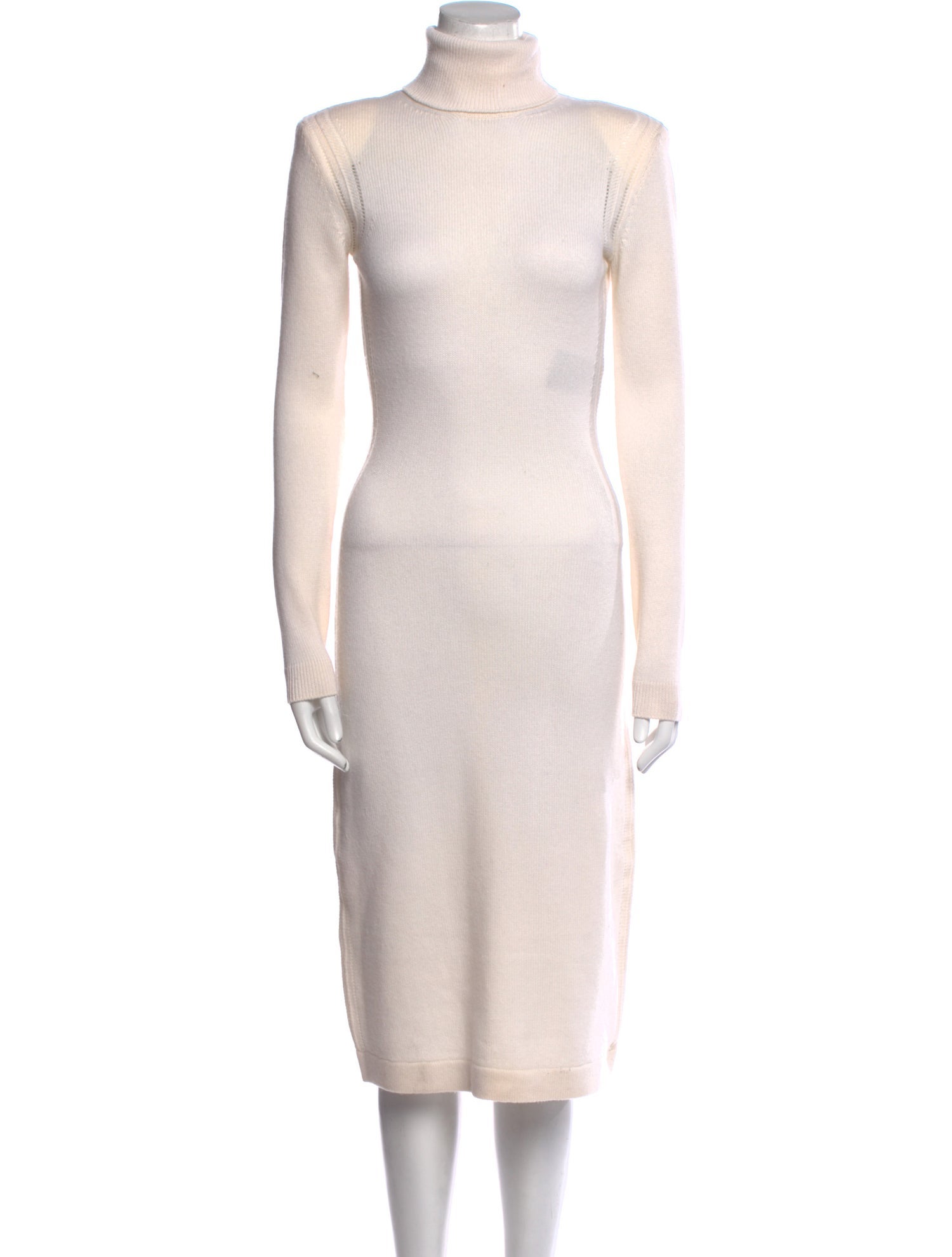 Tom Ford Cashmere Midi Length Dress w/ Tags