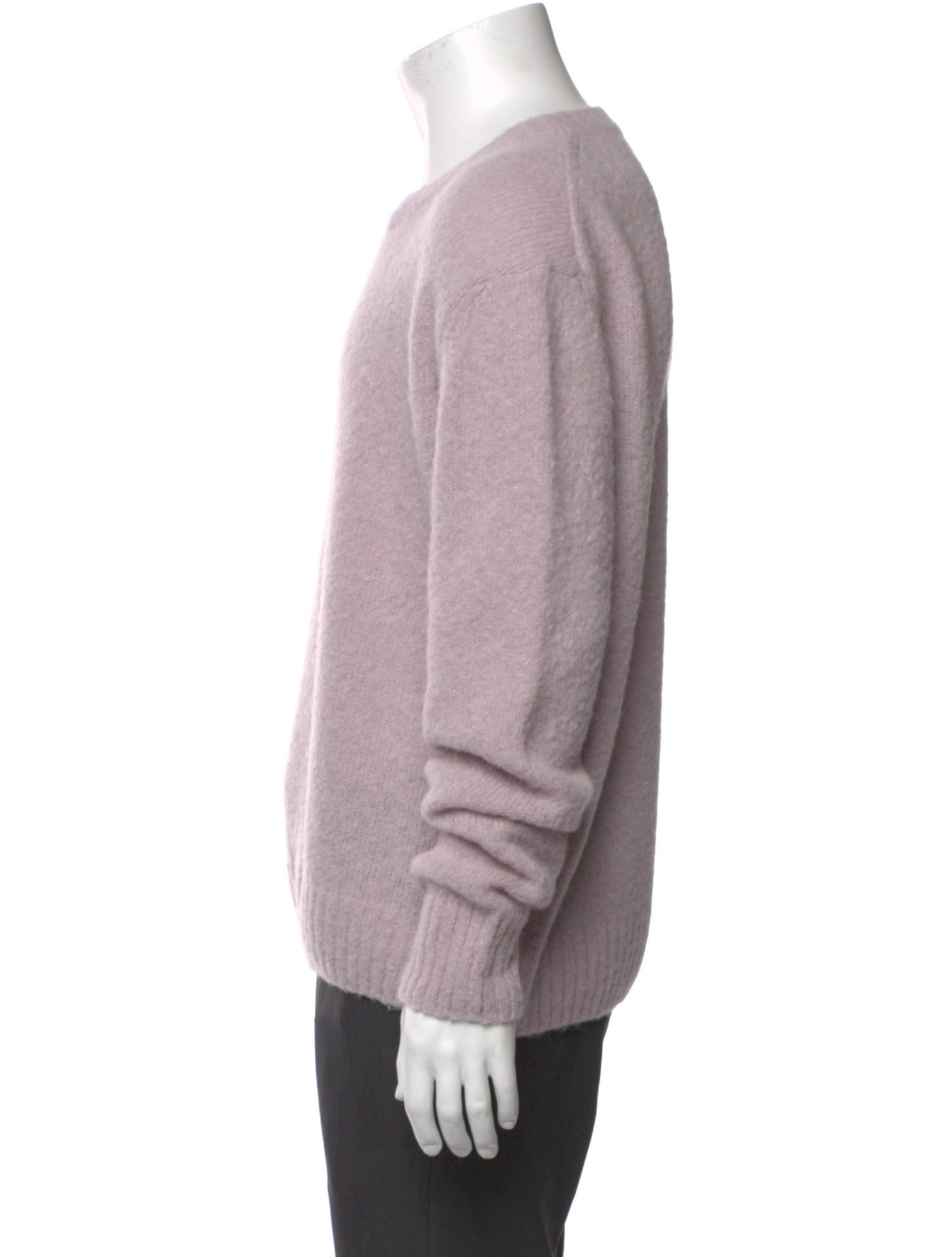 Tom Ford Alpaca Crew Neck Pullover