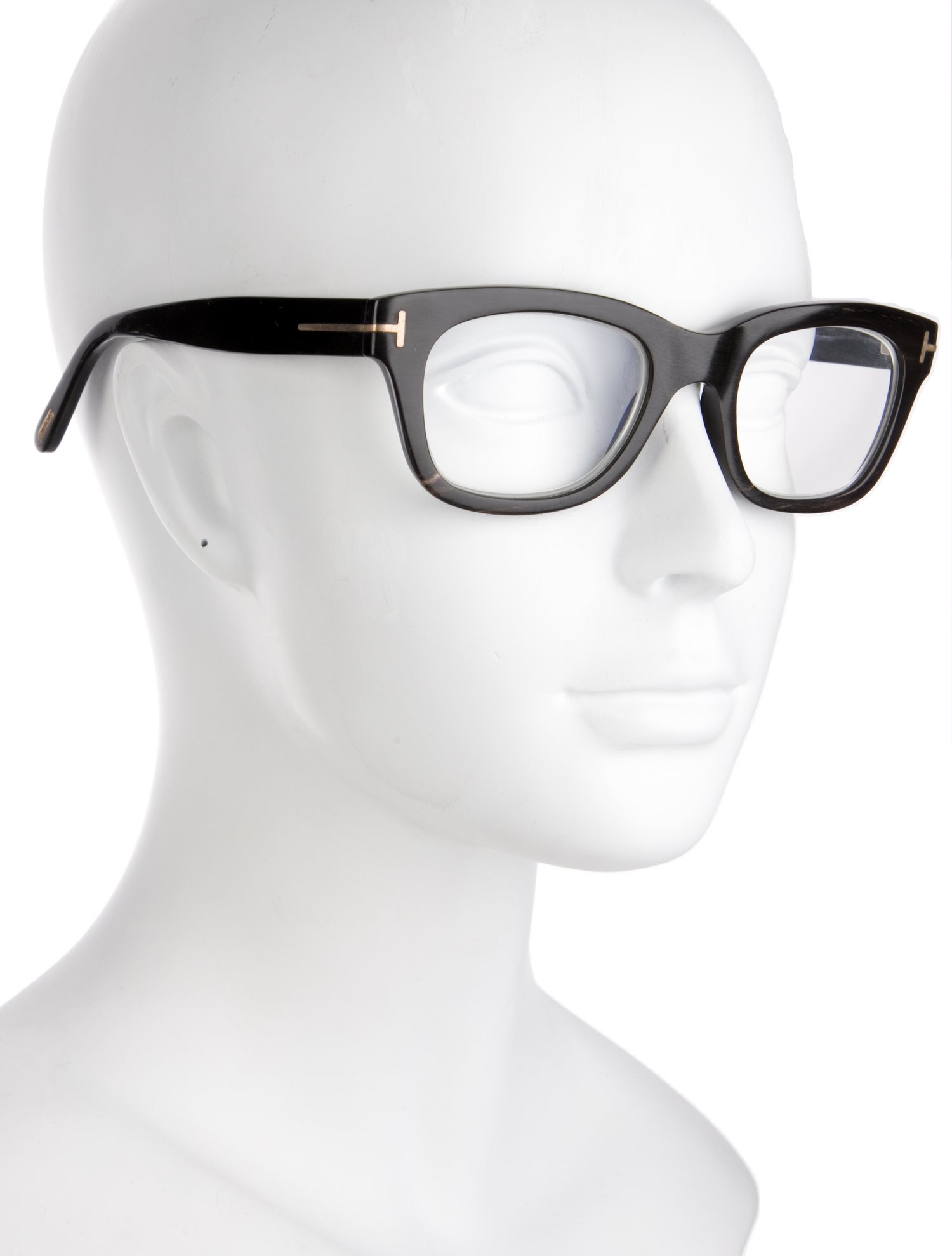 Tom Ford Square Eyeglasses