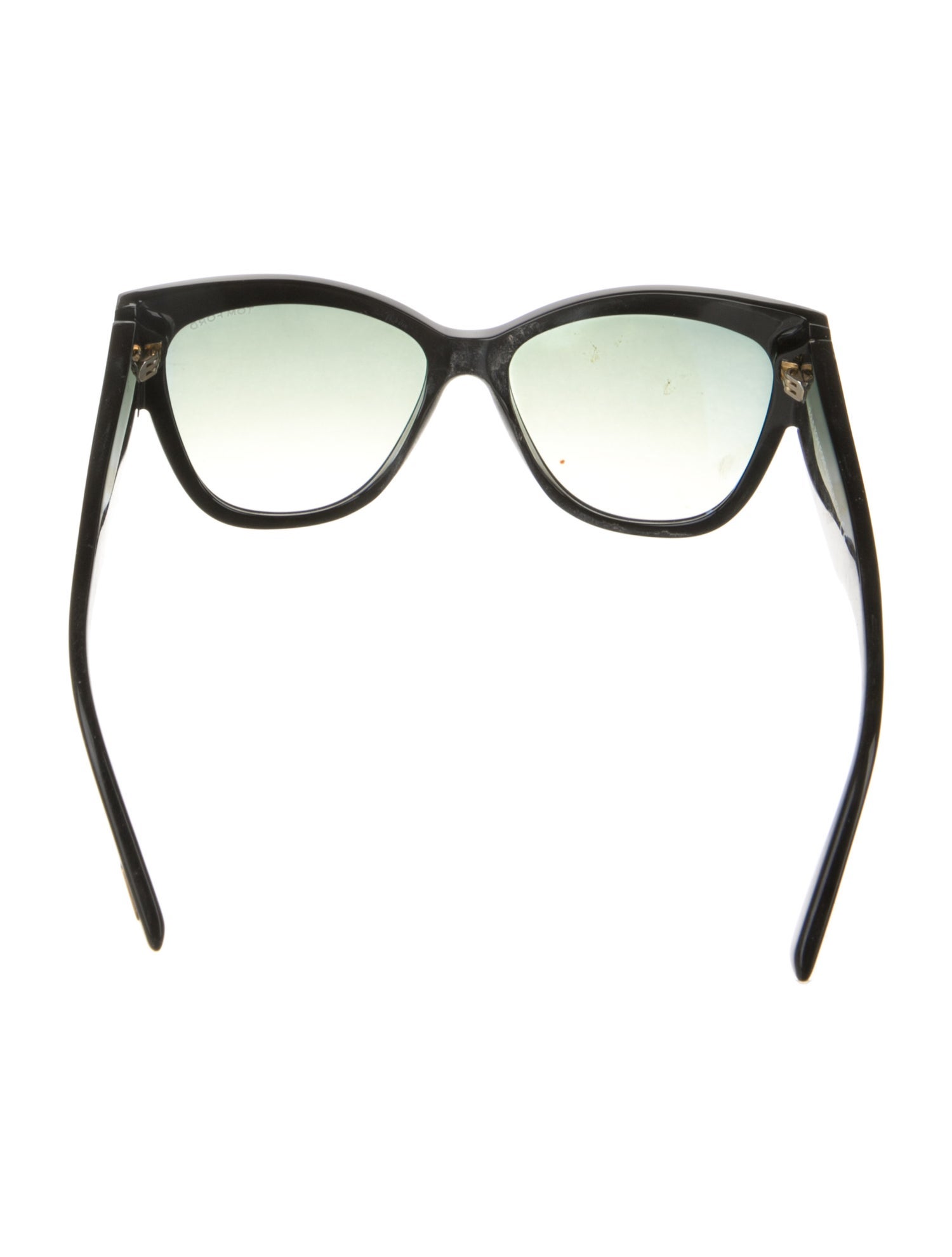 Tom Ford Oversize Gradient Sunglasses