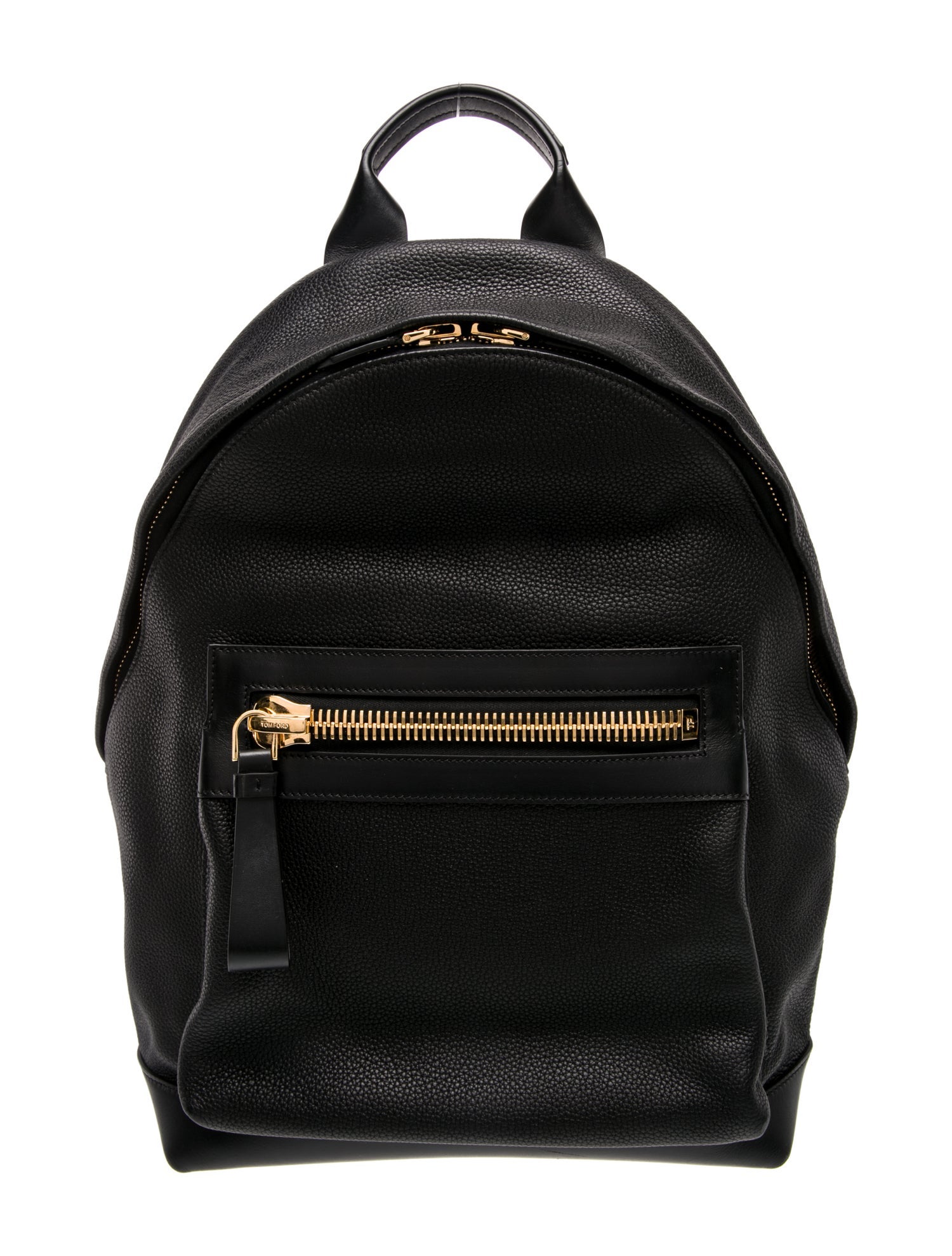 Tom Ford Leather Backpack