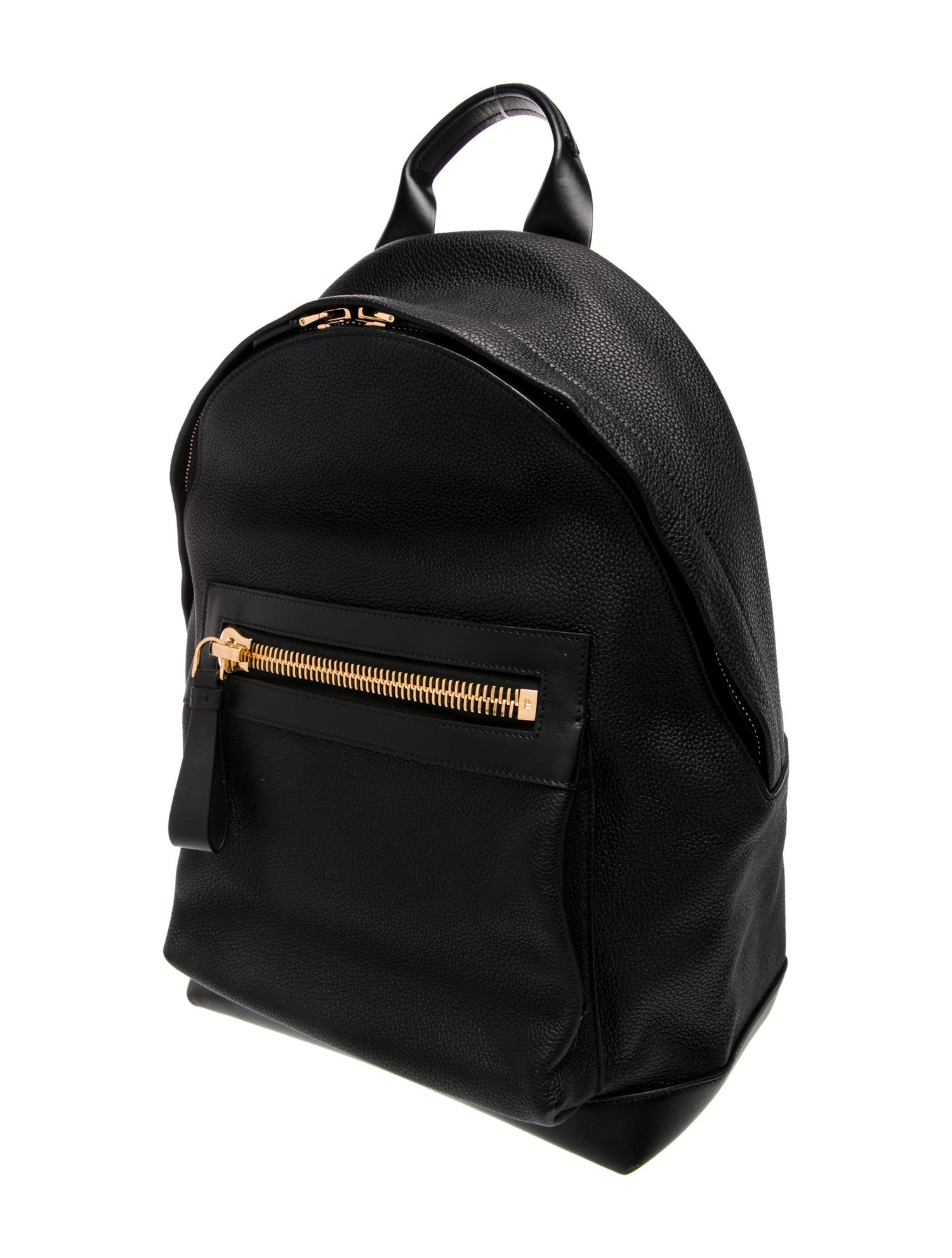 Tom Ford Leather Backpack