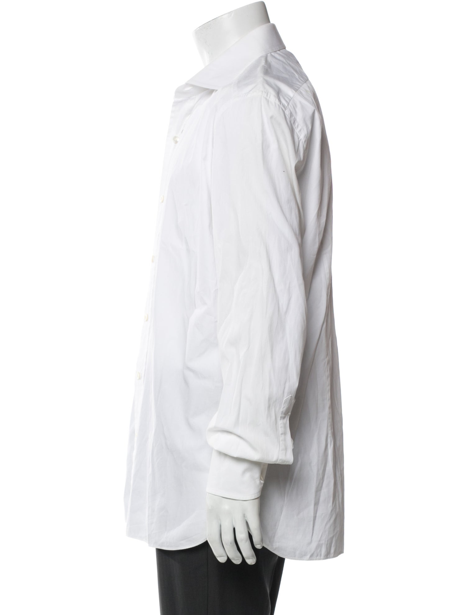 Tom Ford Long Sleeve Dress Shirt