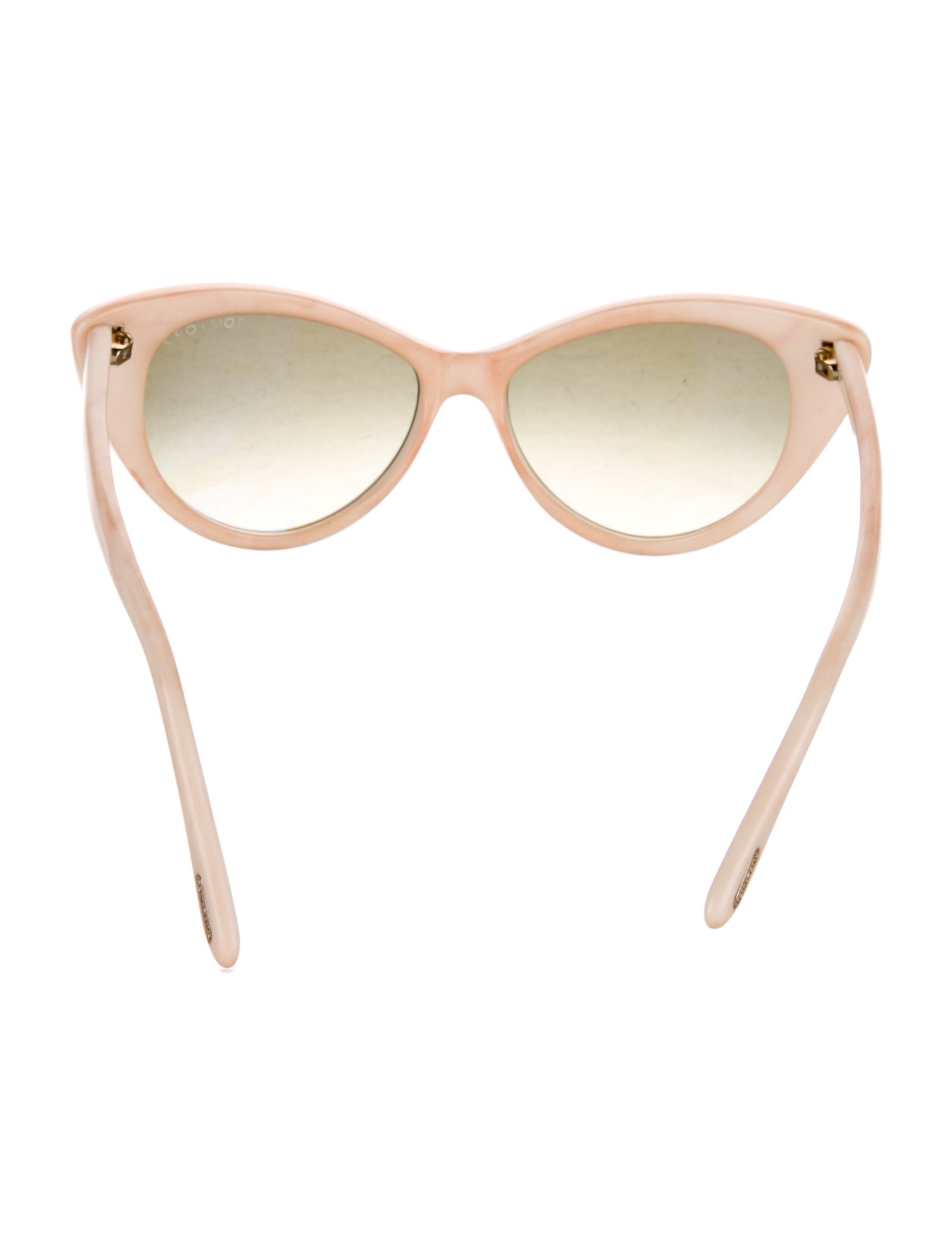 Tom Ford Nikita Cat-Eye Sunglasses