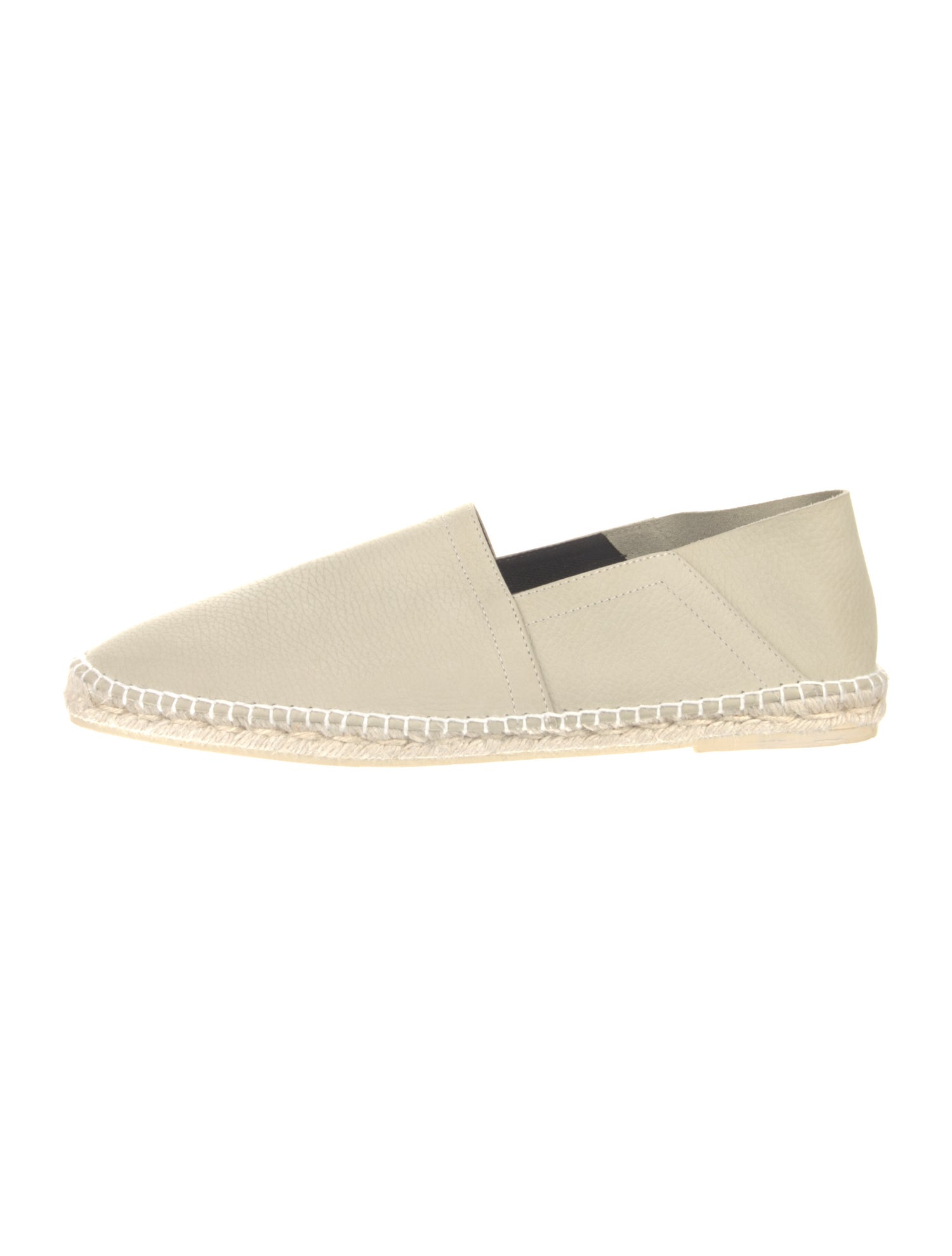 Tom Ford Leather Espadrilles