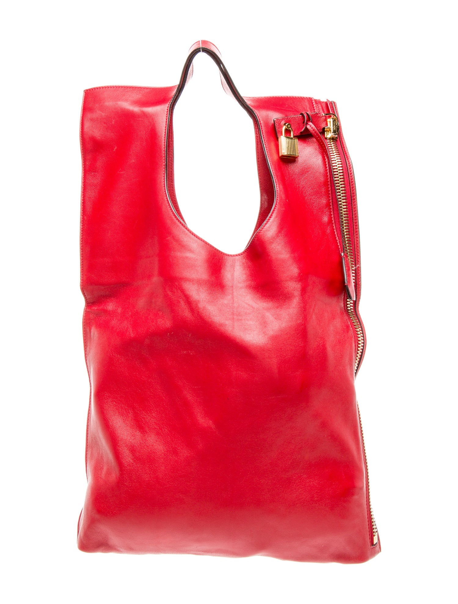 Tom Ford Signature Shoulder Bag