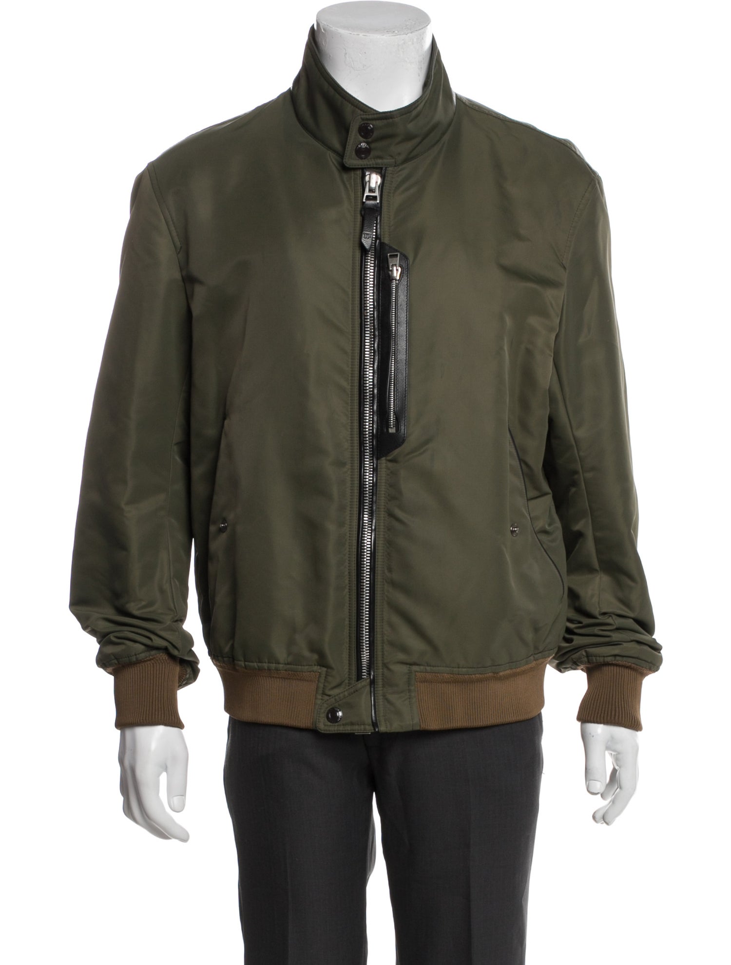 Tom Ford Moto Jacket