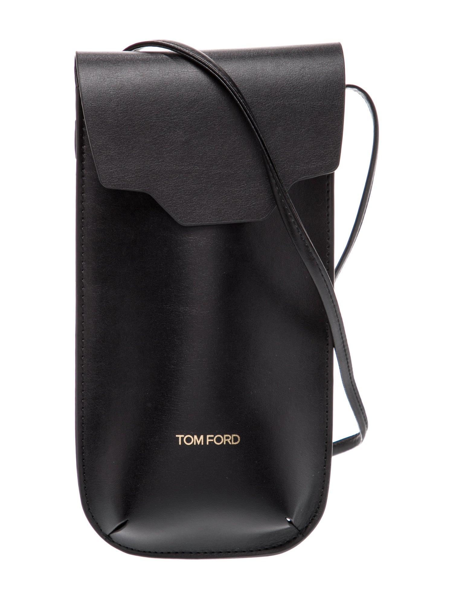 Tom Ford Leather Shoulder Bag