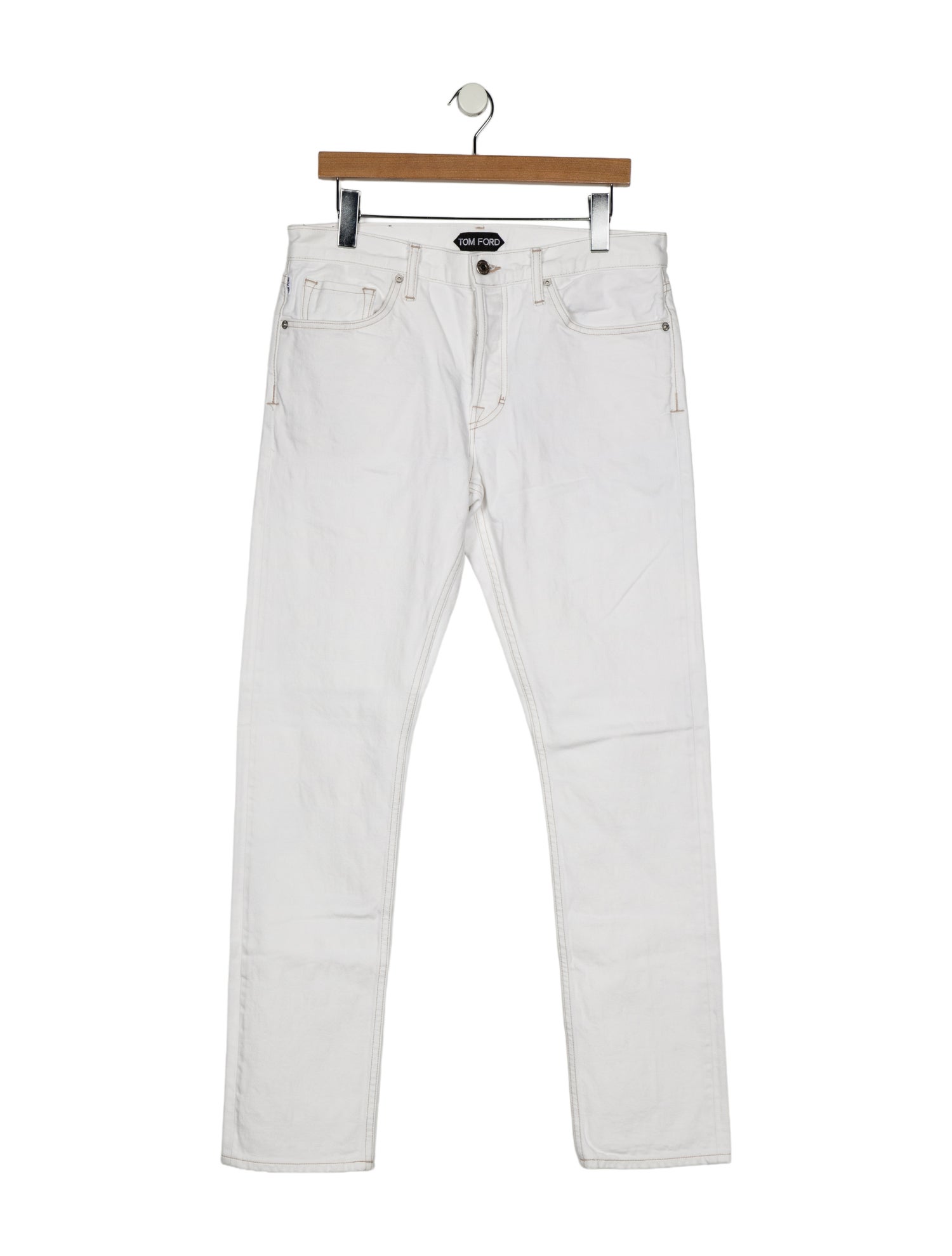 Tom Ford Slim Fit Jeans